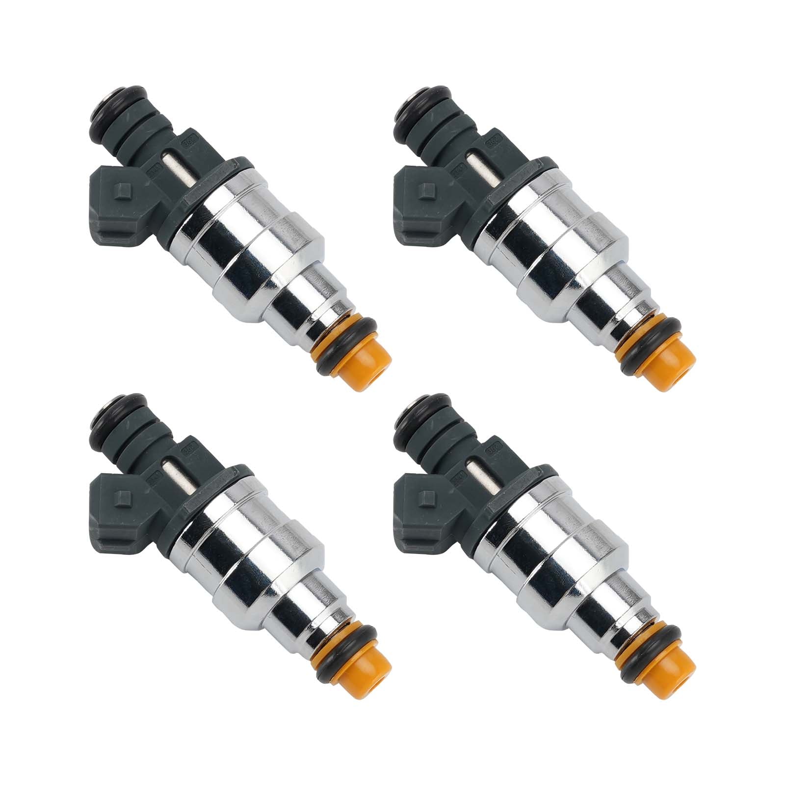 4PC 742657226913 Injecteurs de carburant 968F-AC 822-11131 pour Mercury Ford 2.0