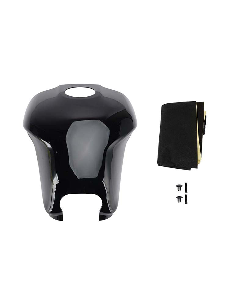 Protection de carénage arrière de réservoir pour Yamaha XSR900 2022-2025 Black