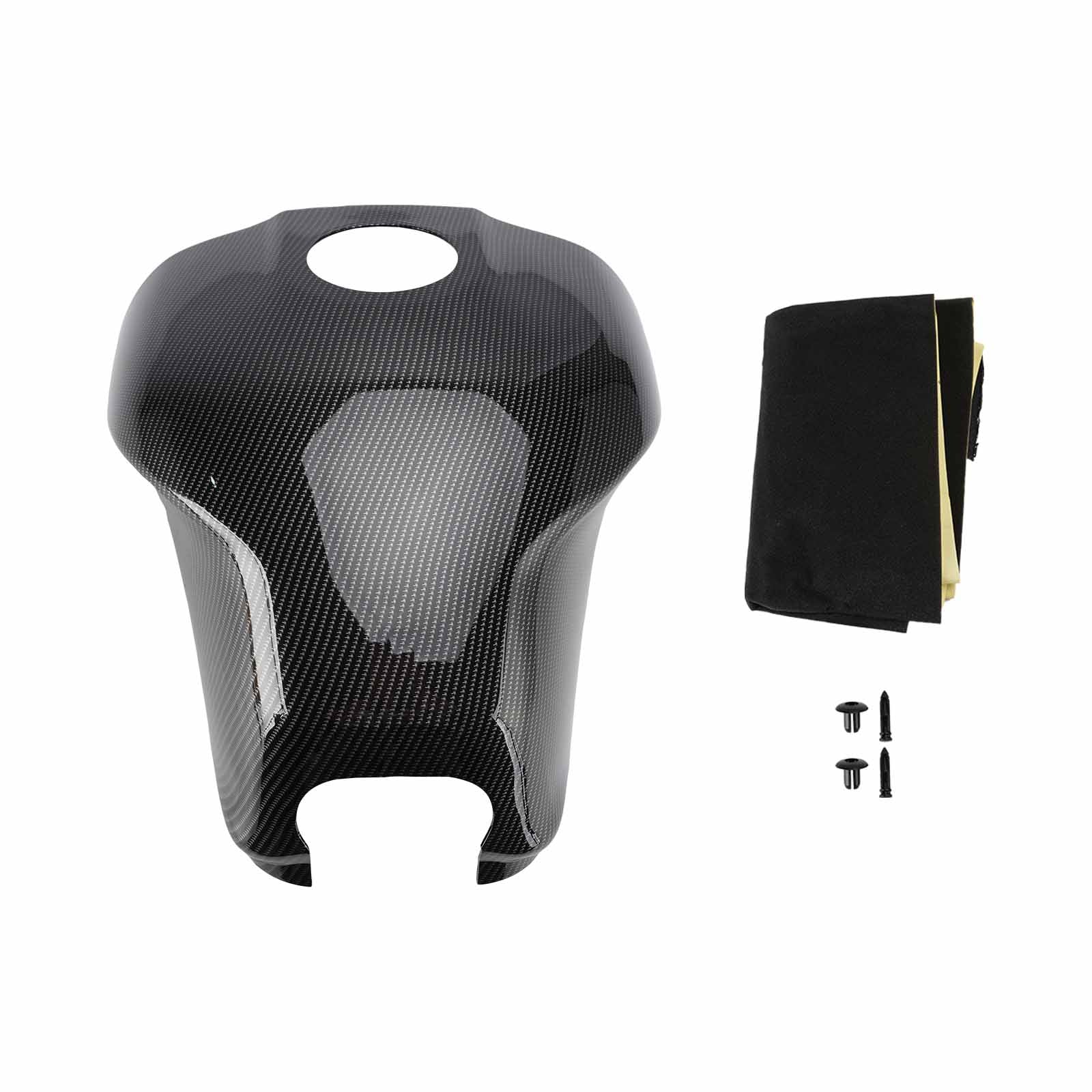 Protection de carénage arrière de réservoir pour Yamaha XSR900 2022-2025 Carbon