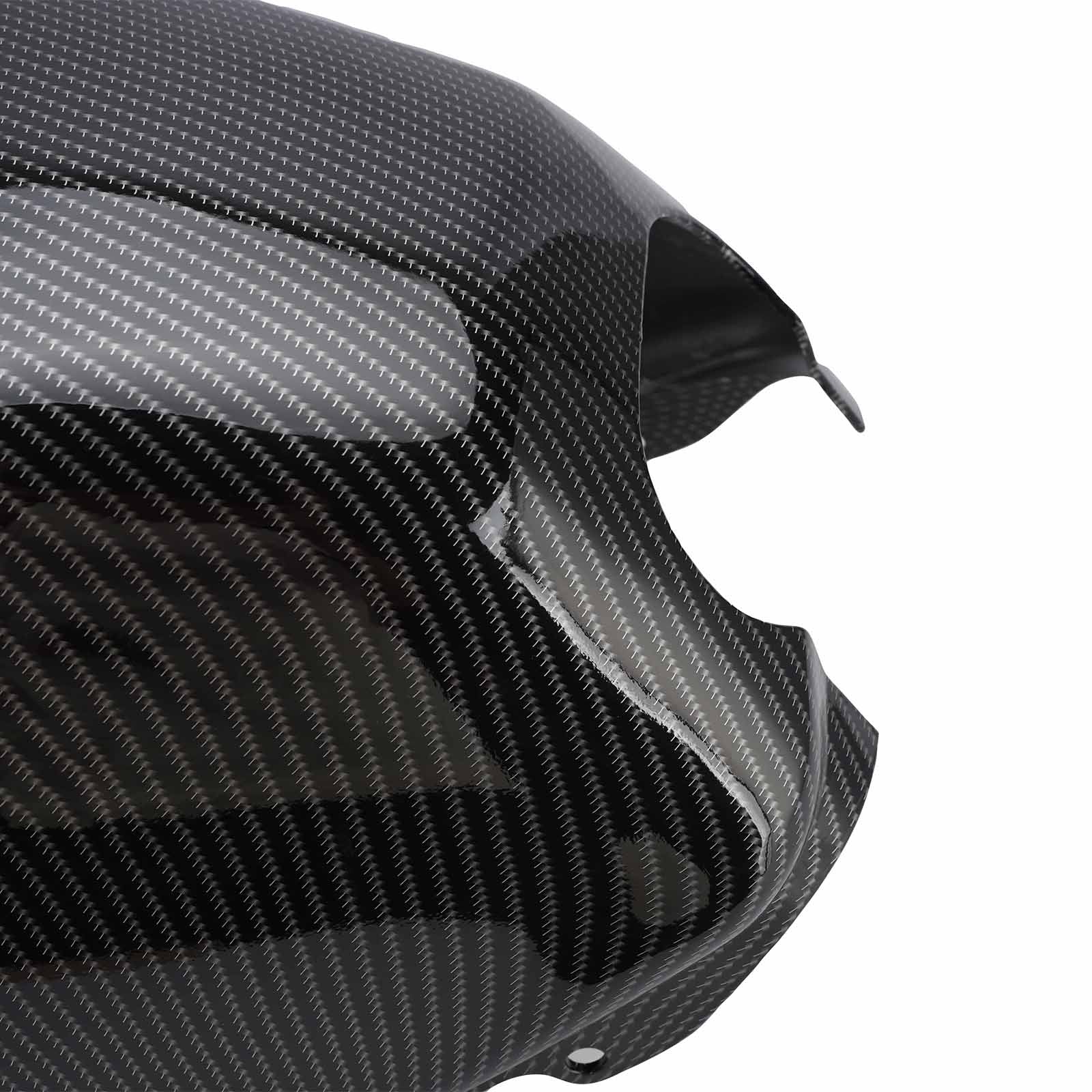 Protection de carénage arrière de réservoir pour Yamaha XSR900 2022-2025 Carbon