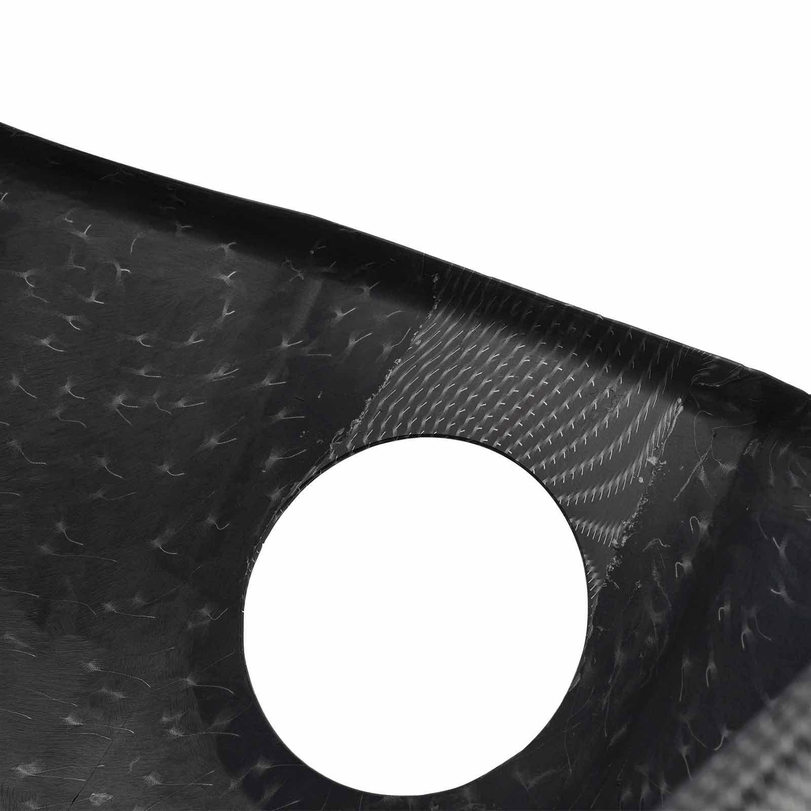 Protection de carénage arrière de réservoir pour Yamaha XSR900 2022-2025 Carbon