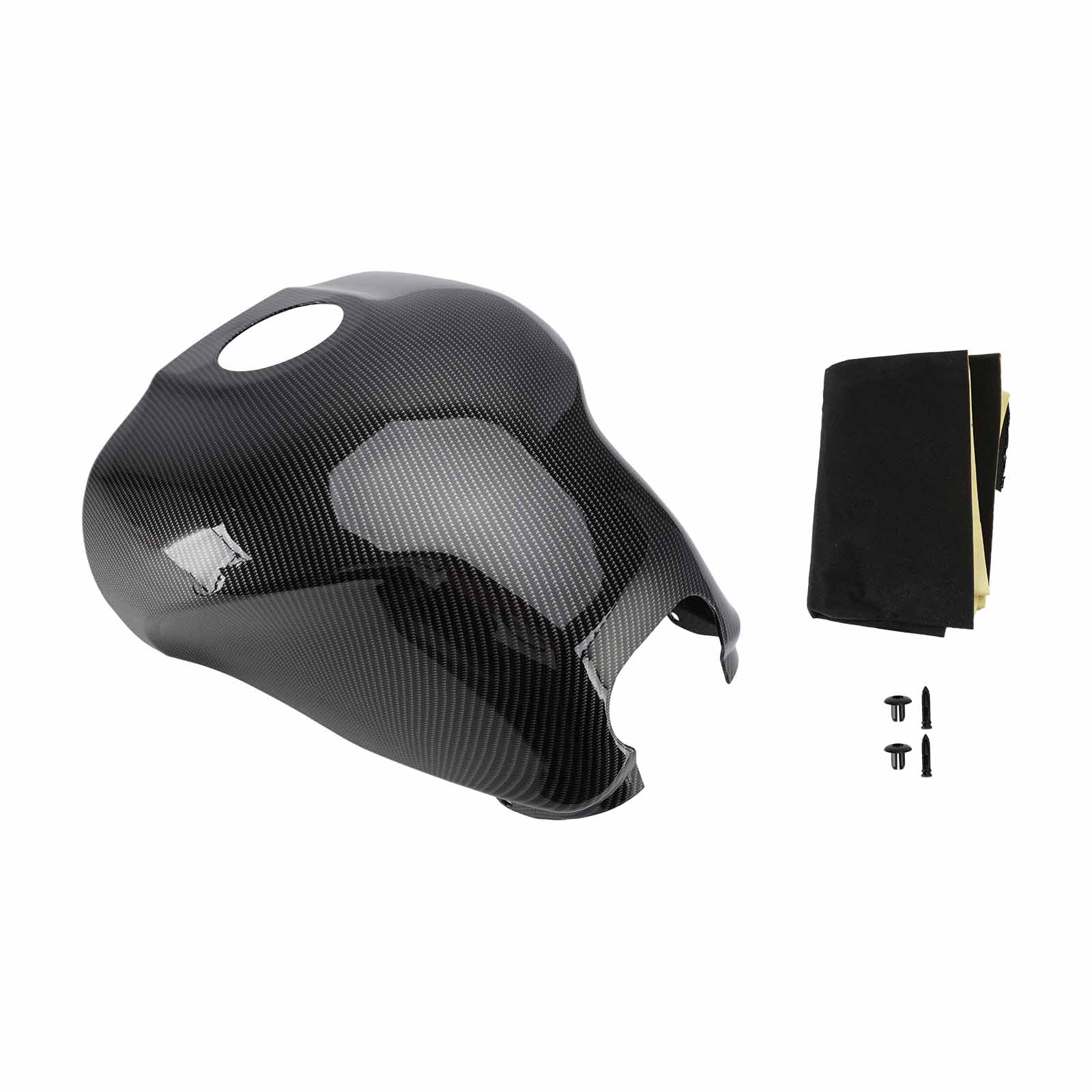 Protection de carénage arrière de réservoir pour Yamaha XSR900 2022-2025 Carbon