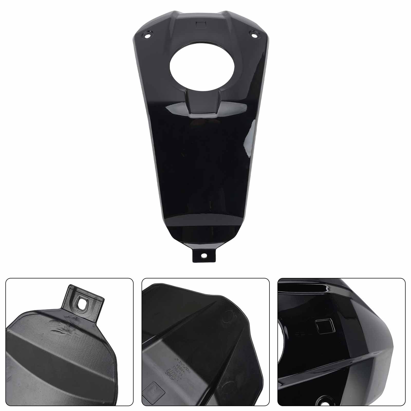 Habillage de réservoir pour SUZUKI V-Strom 1050 DL1050 2020-2024 Black