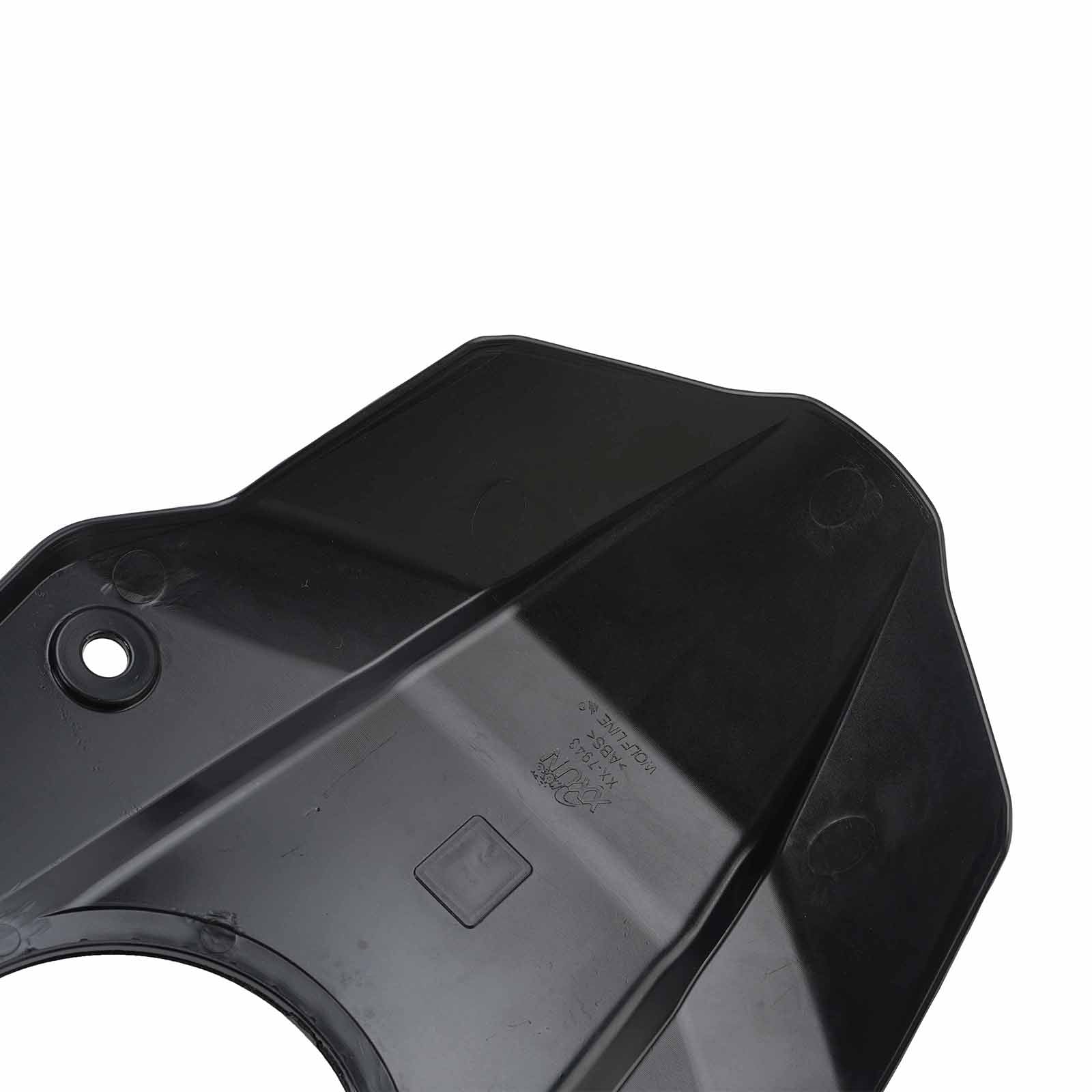 Habillage de réservoir pour SUZUKI V-Strom 1050 DL1050 2020-2024 Black