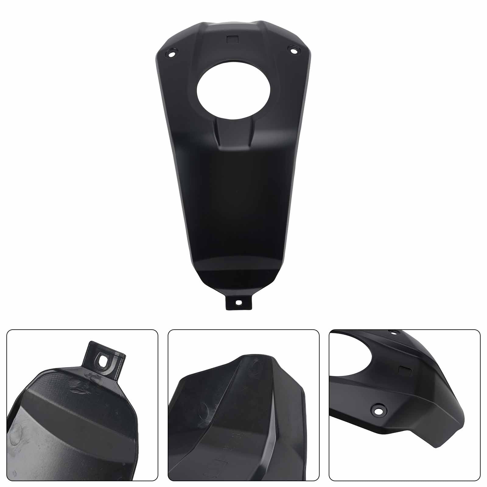Habillage de réservoir pour SUZUKI V-Strom 1050 DL1050 2020-2024 Matte Black