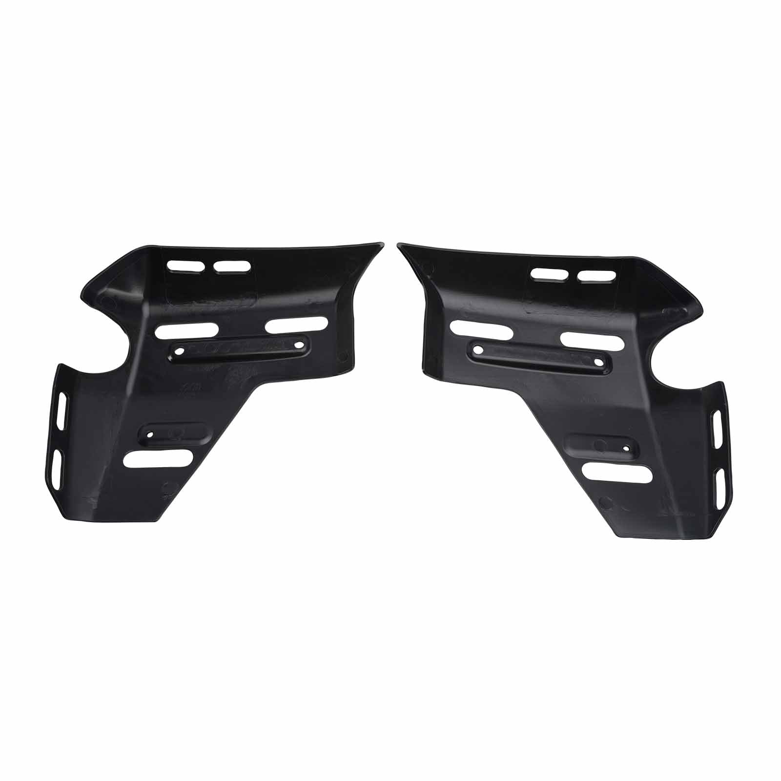 Cache de carénage latéral de cadre pour BMW R1300GS ADV 2025-2026 Black