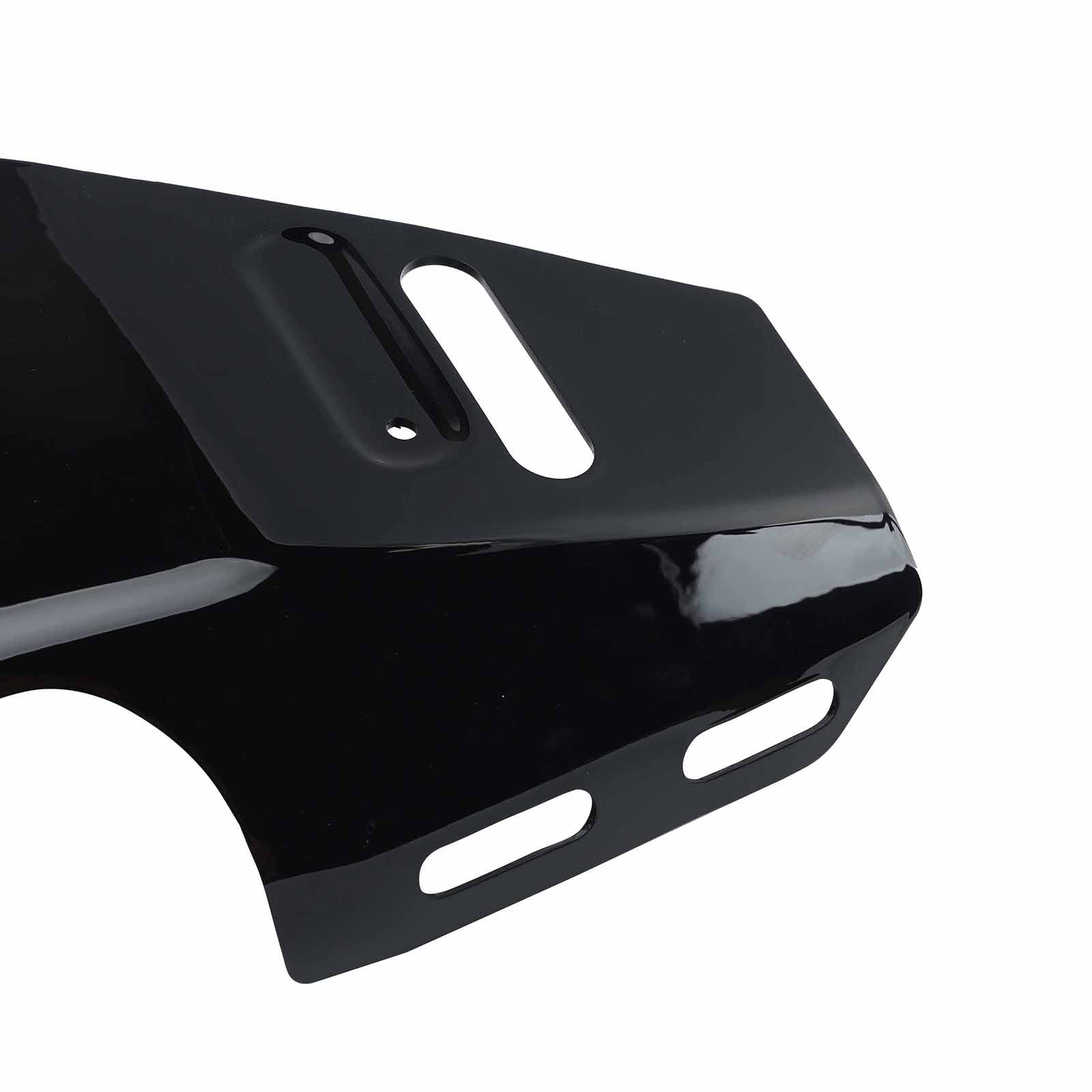 Cache de carénage latéral de cadre pour BMW R1300GS ADV 2025-2026 Black