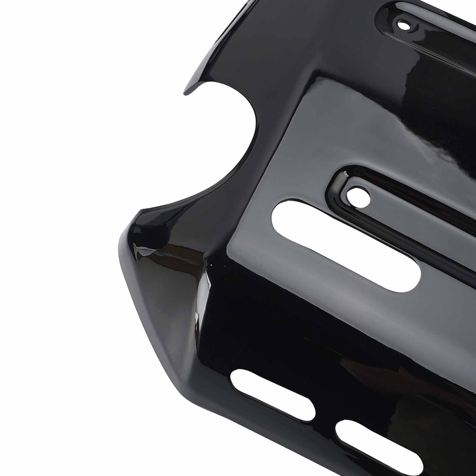 Cache de carénage latéral de cadre pour BMW R1300GS ADV 2025-2026 Black