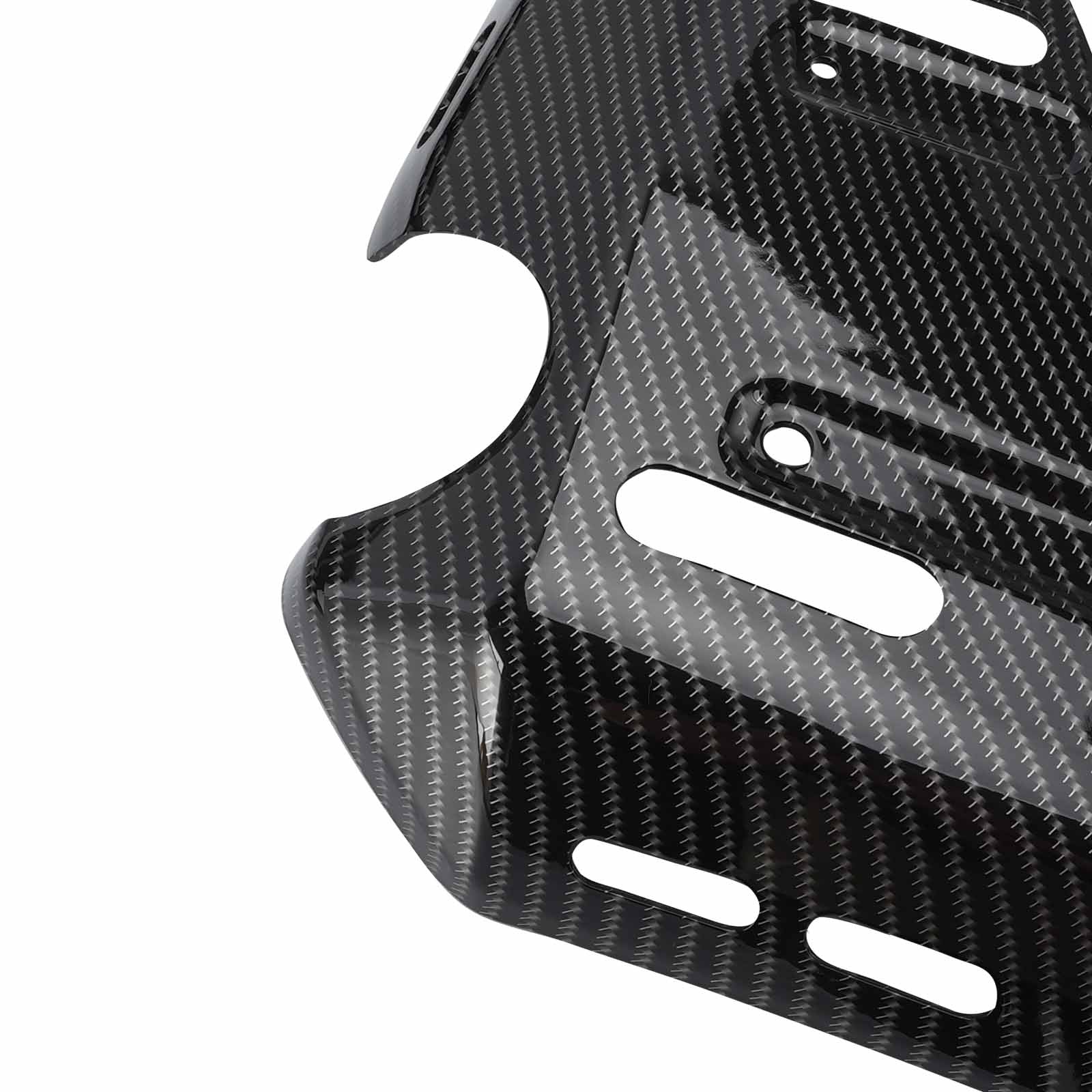 Cache de carénage latéral de cadre pour BMW R1300GS ADV 2025-2026 Carbon