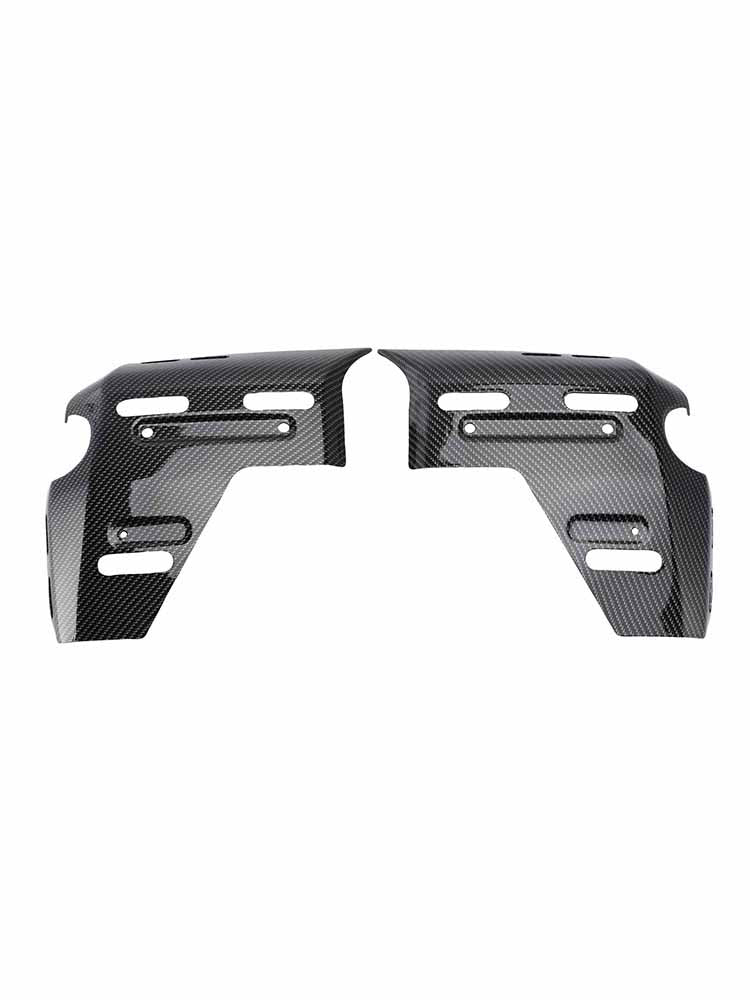 Cache de carénage latéral de cadre pour BMW R1300GS ADV 2025-2026 Carbon