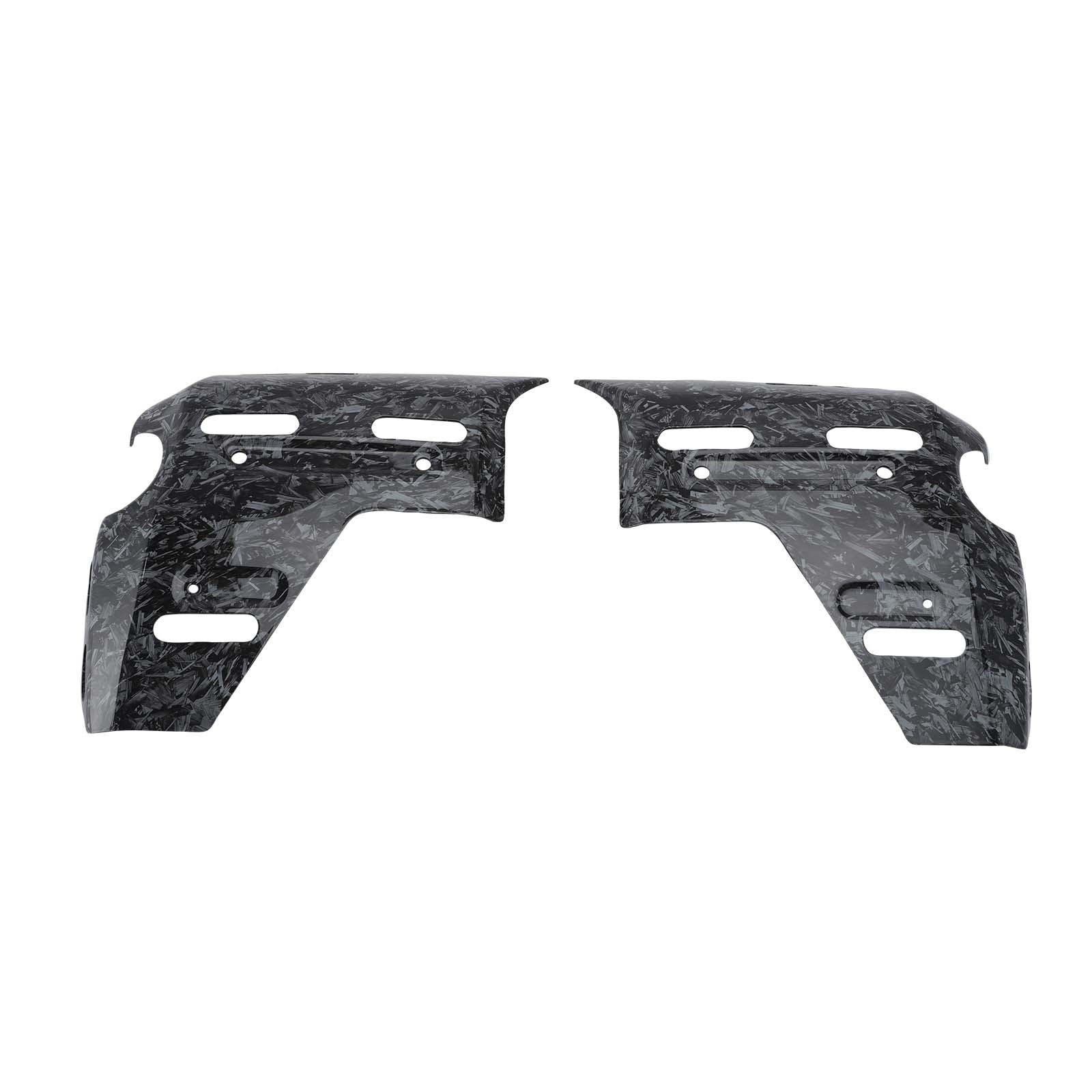 Cache de carénage latéral de cadre pour BMW R1300GS ADV 2025-2026 Forge