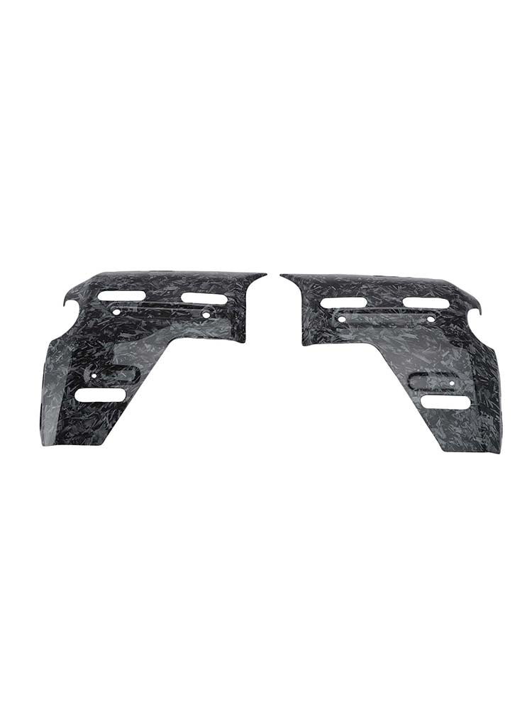 Cache de carénage latéral de cadre pour BMW R1300GS ADV 2025-2026 Forge