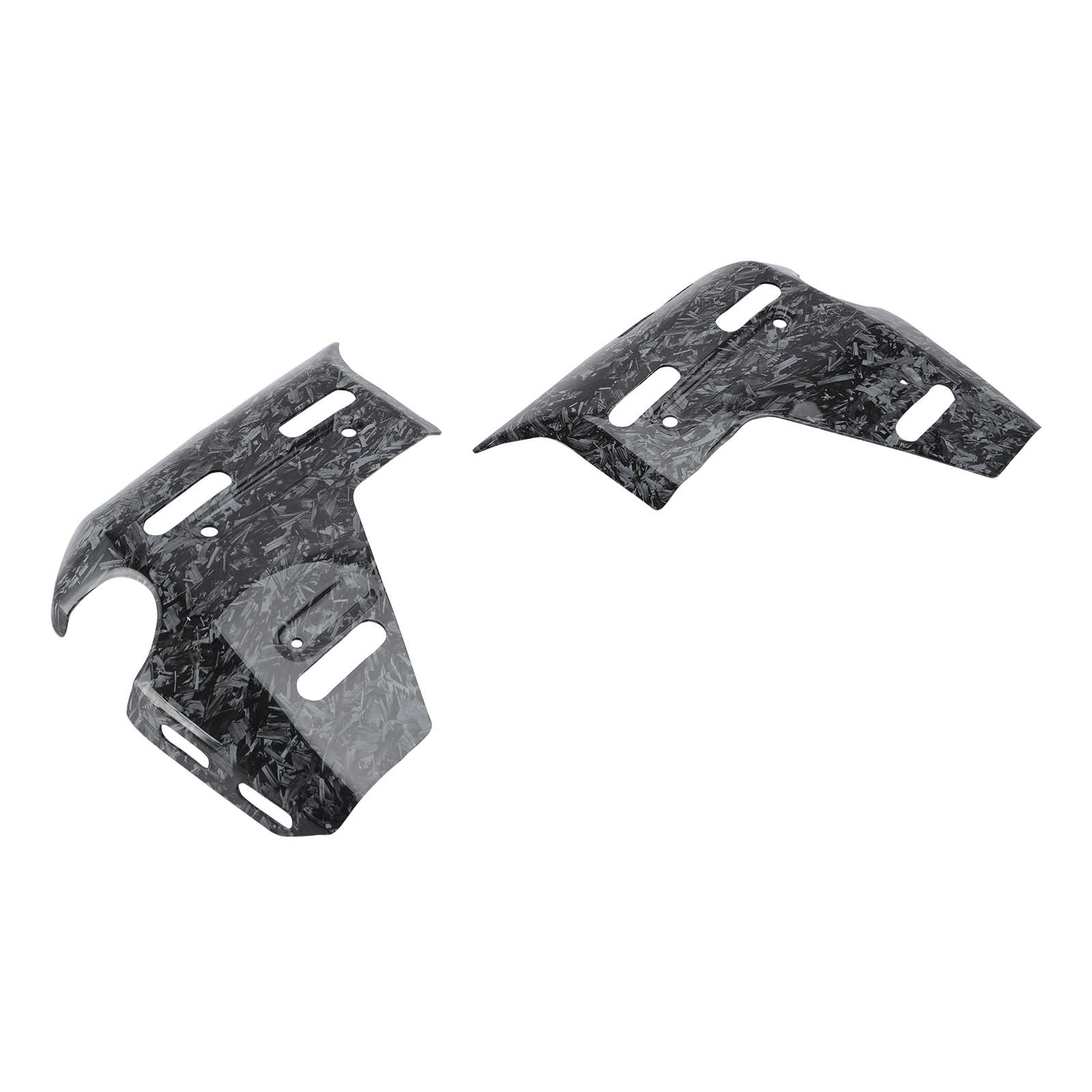 Cache de carénage latéral de cadre pour BMW R1300GS ADV 2025-2026 Forge