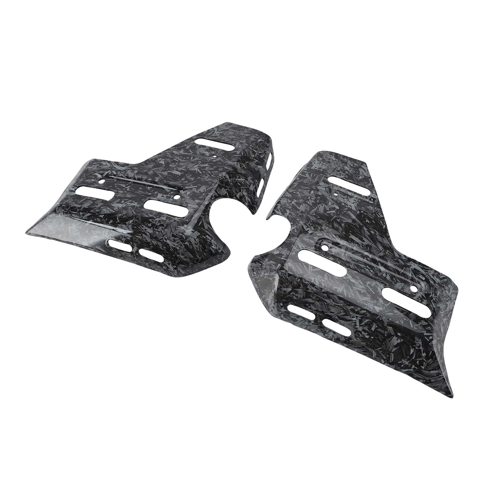 Cache de carénage latéral de cadre pour BMW R1300GS ADV 2025-2026 Forge