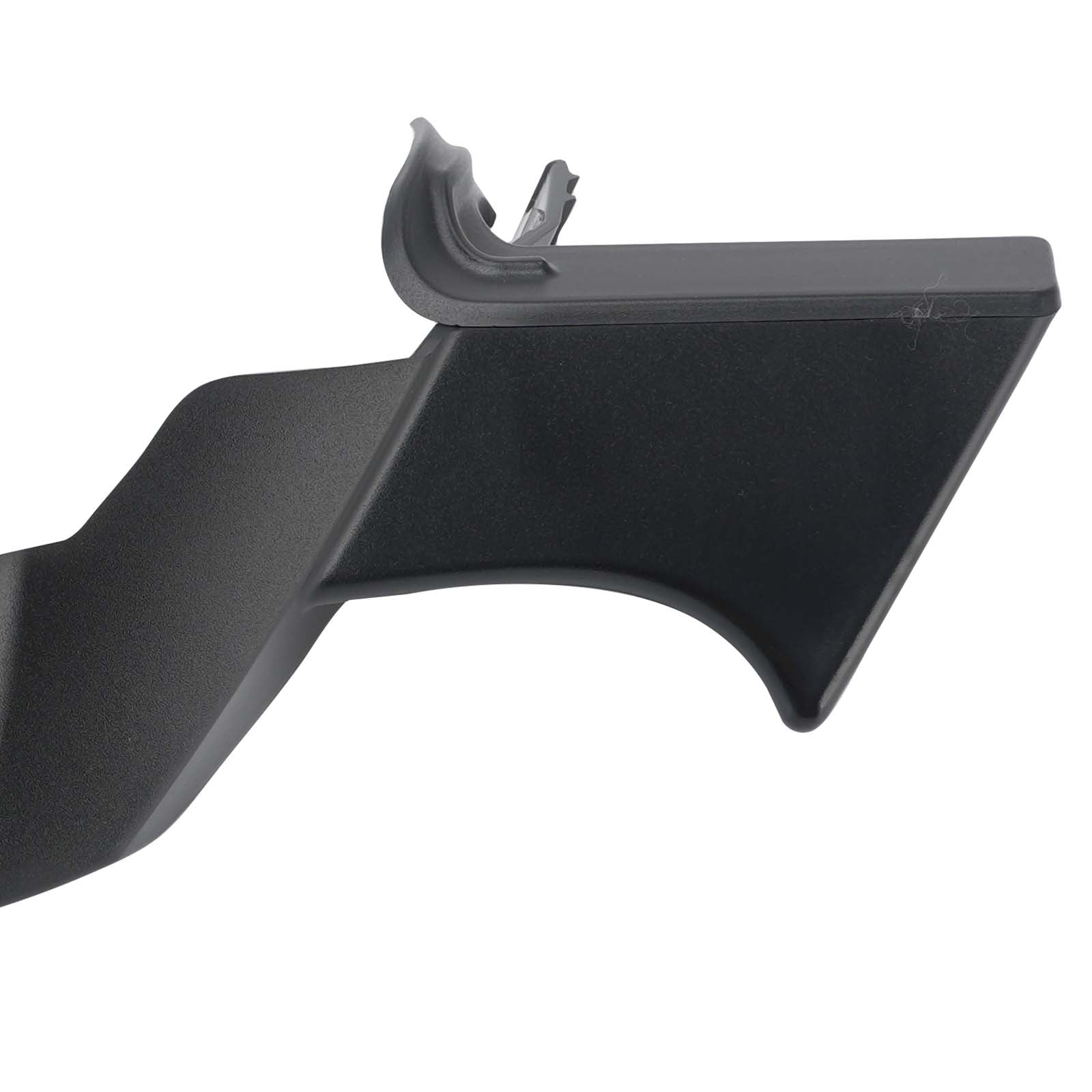 Aileron aérodynamique avant (winglet) pour Yamaha MT-07 2025-2026 Black