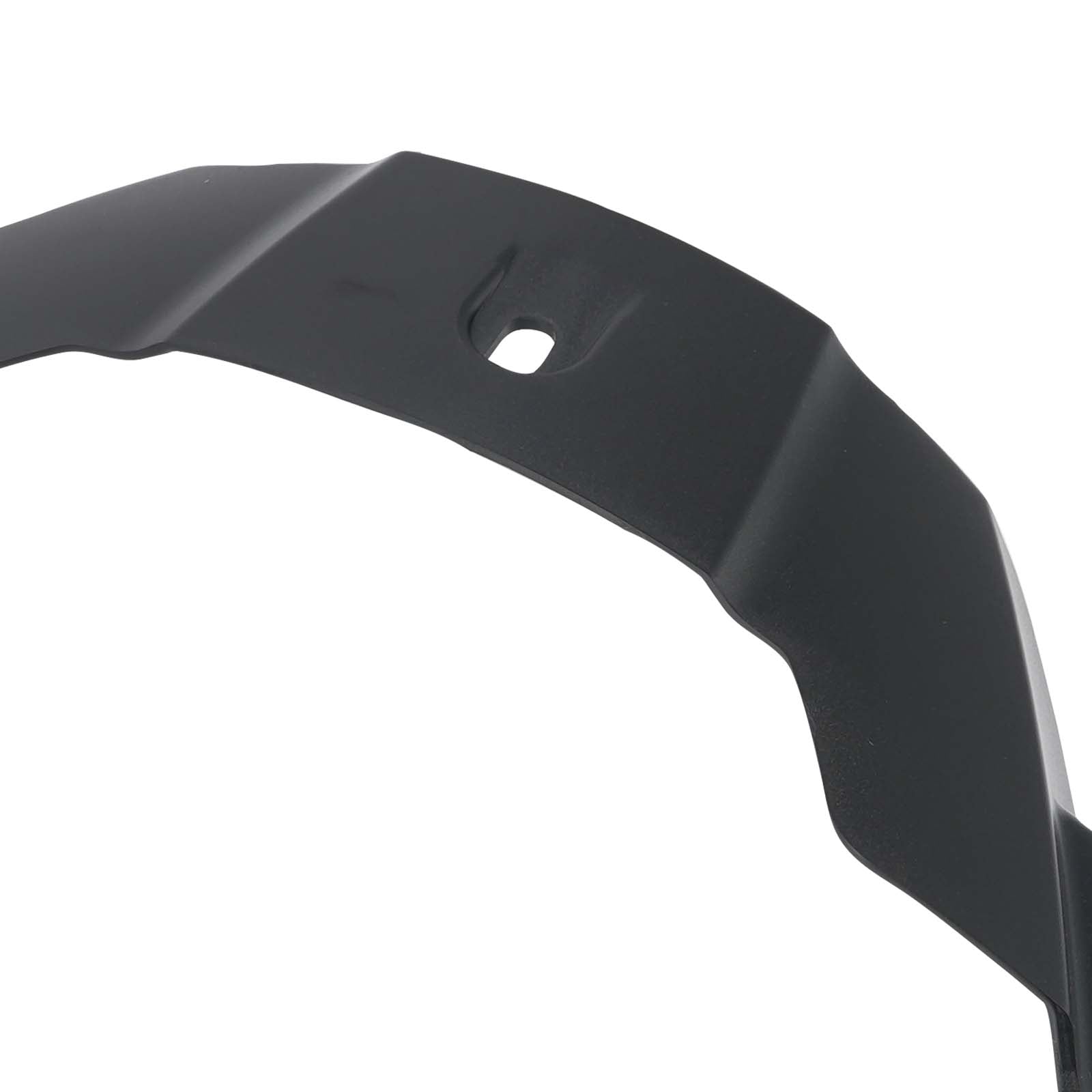 Aileron aérodynamique avant (winglet) pour Yamaha MT-07 2025-2026 Black