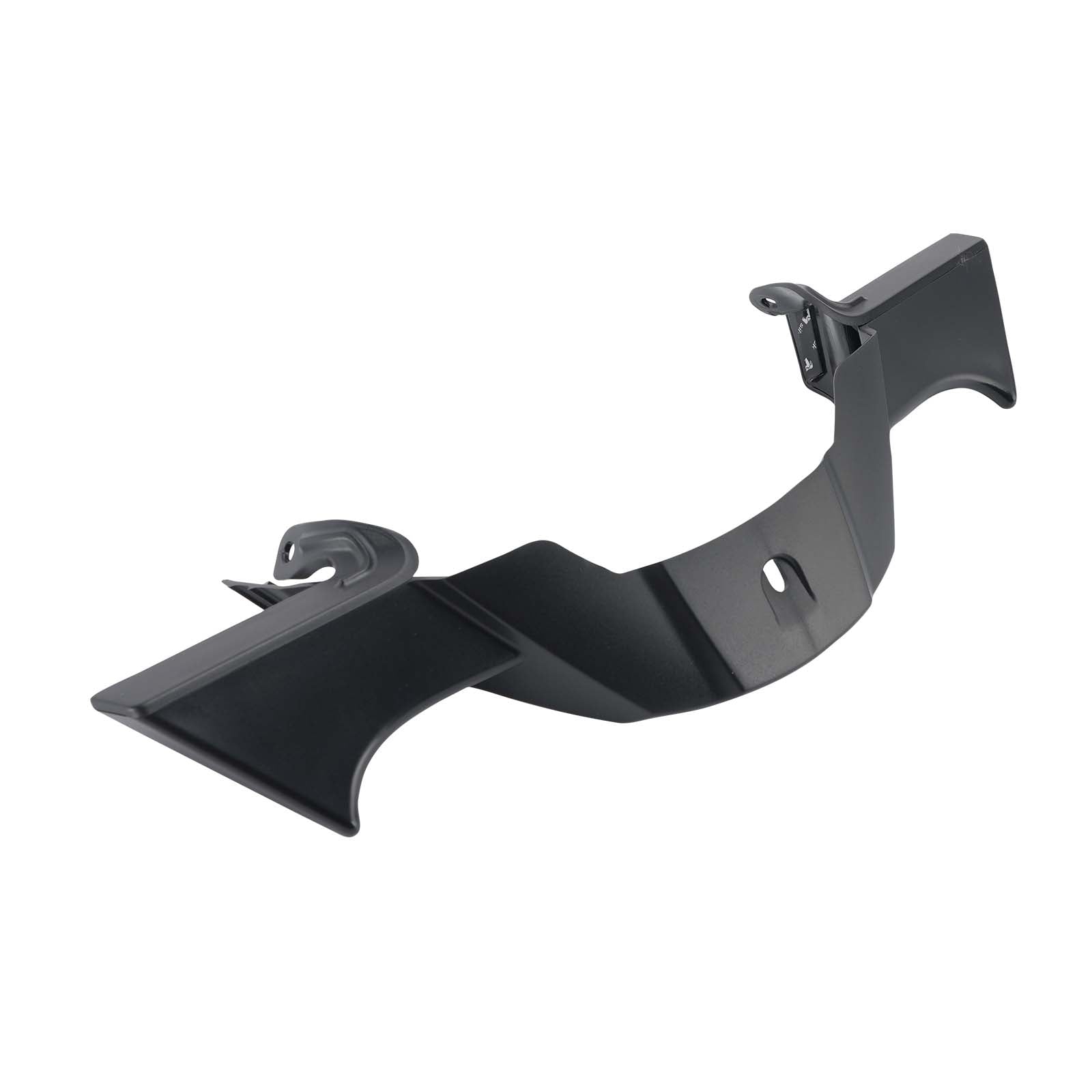 Aileron aérodynamique avant (winglet) pour Yamaha MT-07 2025-2026 Black