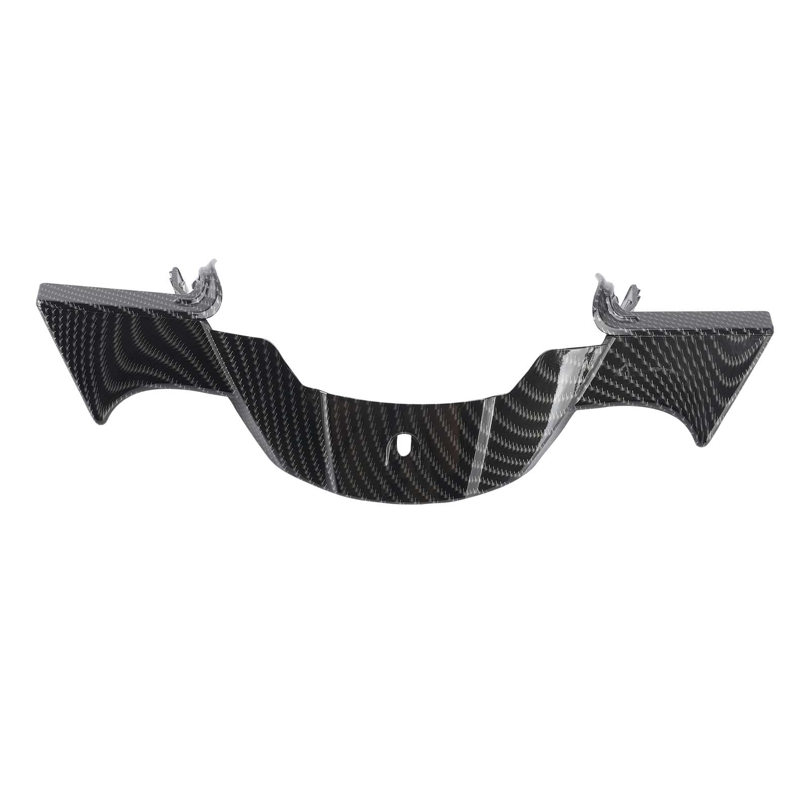 Aileron aérodynamique avant (winglet) pour Yamaha MT-07 2025-2026 Carbon