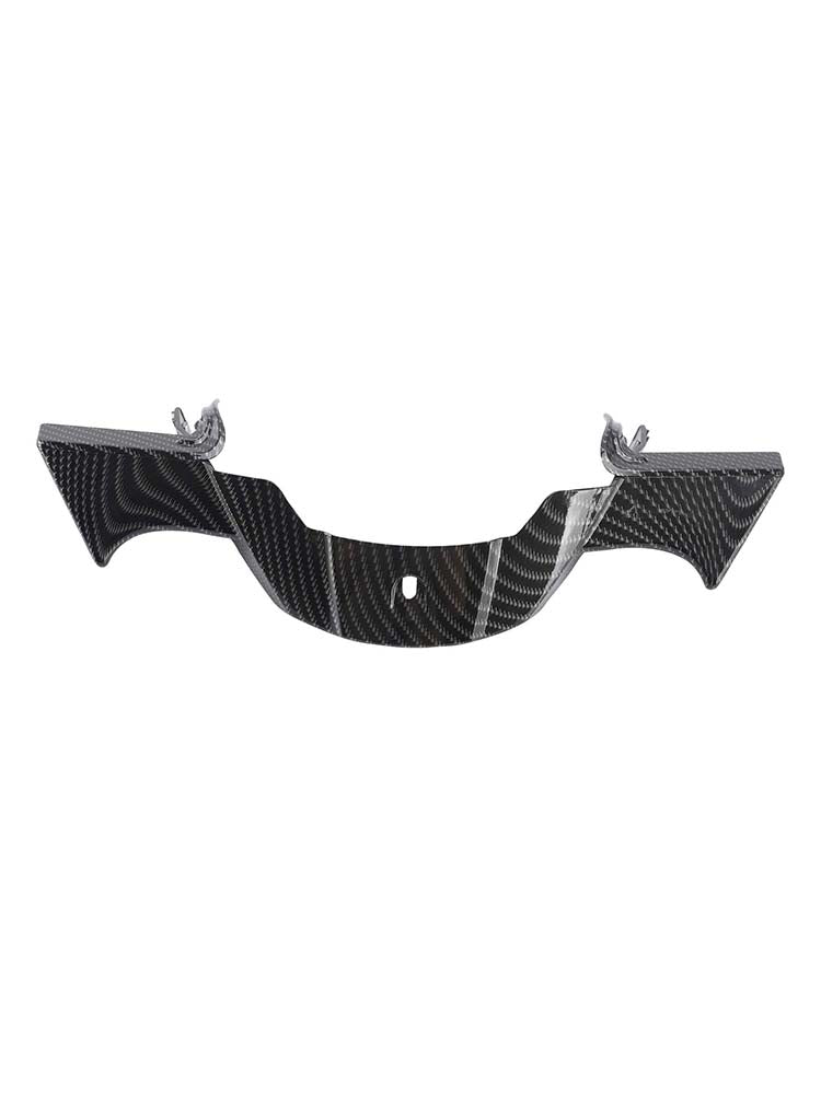 Aileron aérodynamique avant (winglet) pour Yamaha MT-07 2025-2026 Carbon