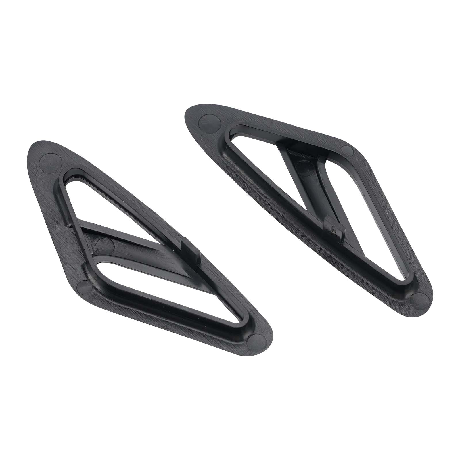 Enjoliveur de garde-boue avant pour Honda GL1800 Goldwing 1800 2001-2017 Black