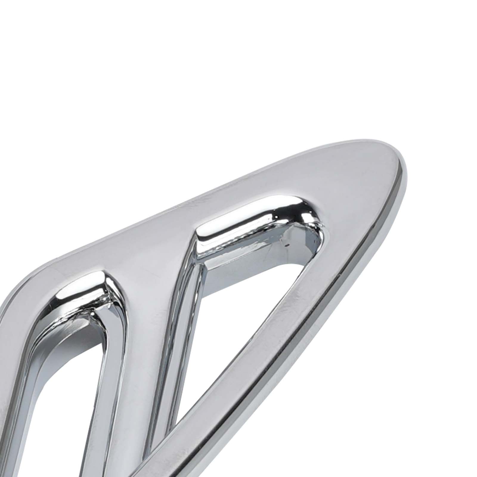 Enjoliveur de garde-boue avant pour Honda GL1800 Goldwing 1800 2001-2017 Chrome