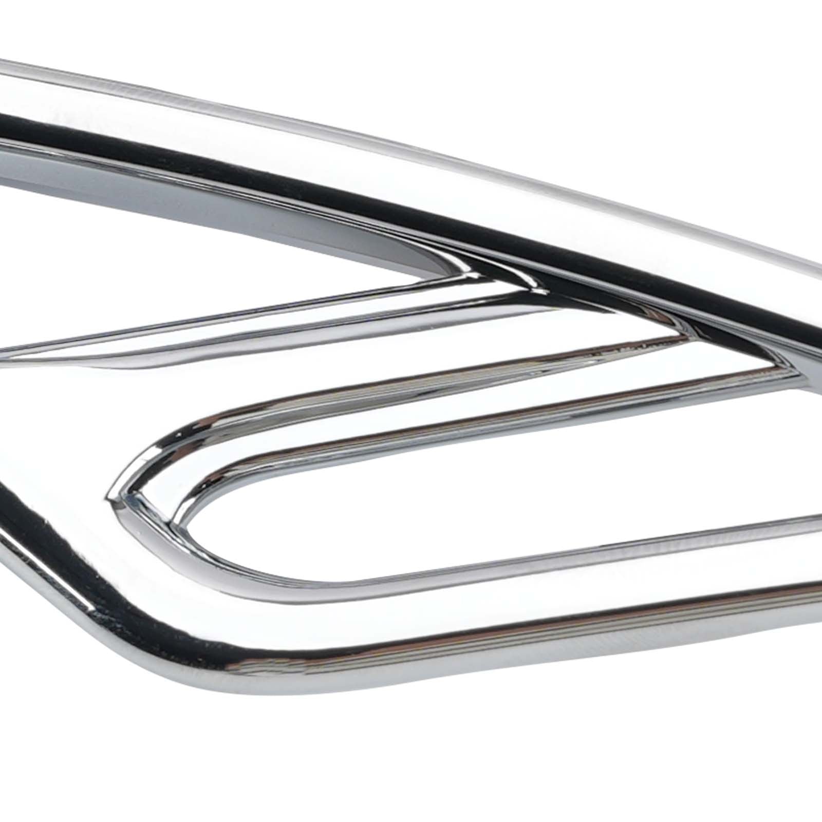 Enjoliveur de garde-boue avant pour Honda GL1800 Goldwing 1800 2001-2017 Chrome