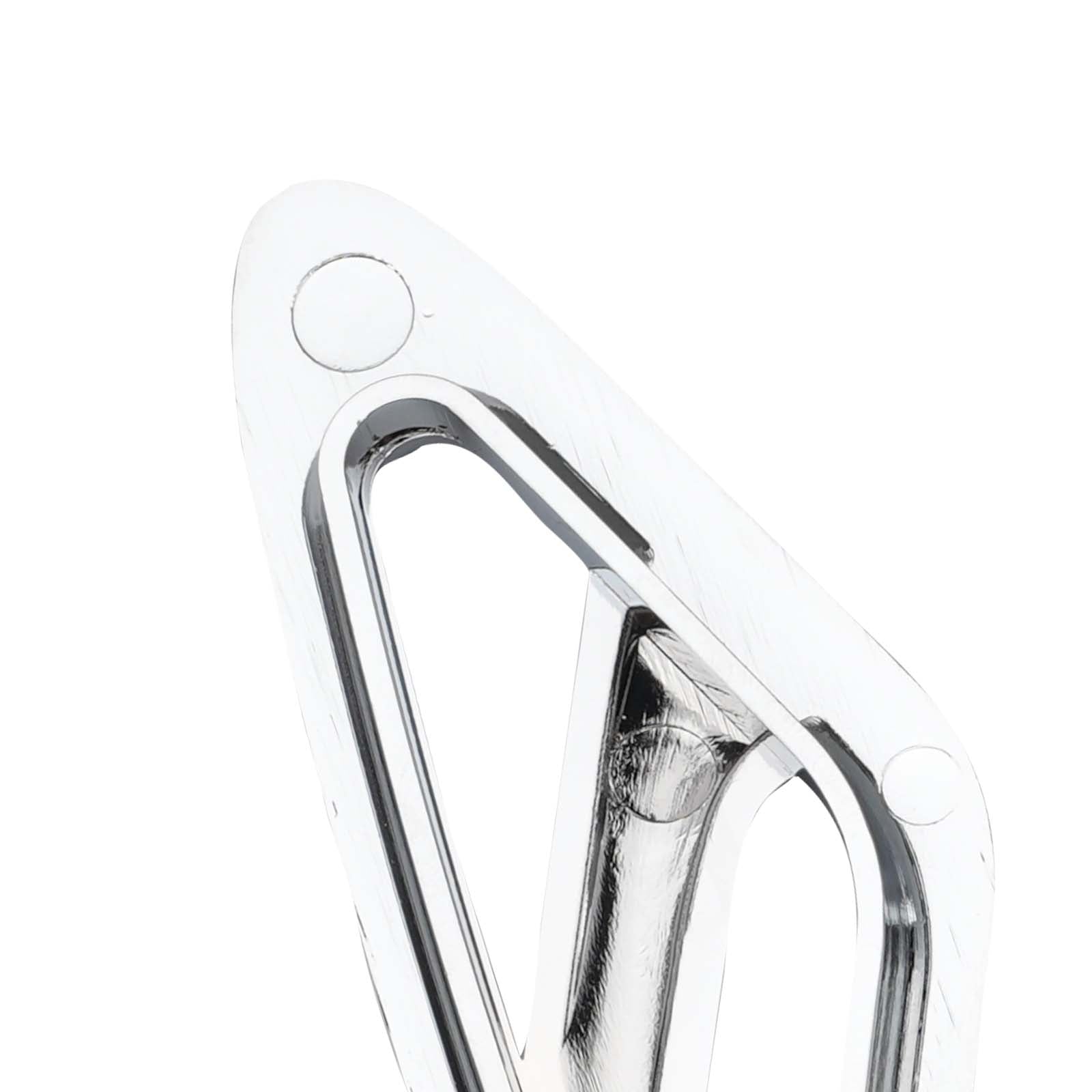 Enjoliveur de garde-boue avant pour Honda GL1800 Goldwing 1800 2001-2017 Chrome