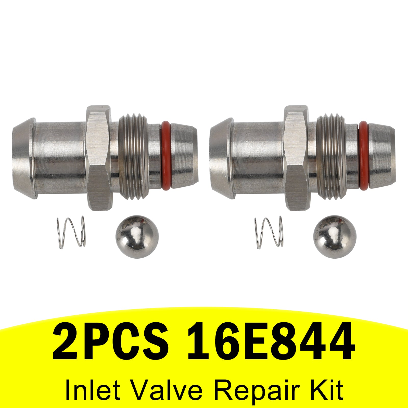 2X Kit De Remplacement De Soupape D'Admission 16E844 Pour Graco Magnum X7 X5