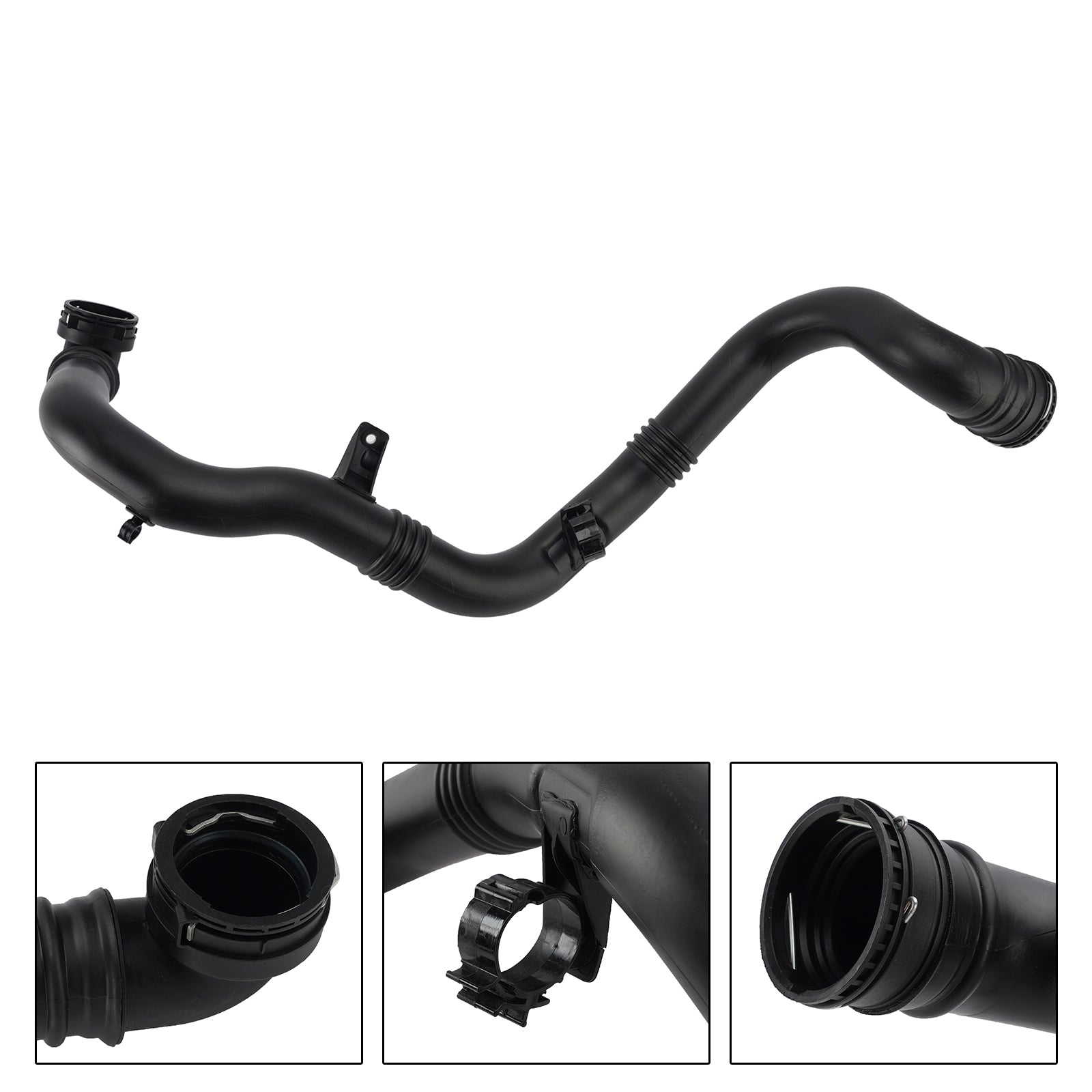Durite Radiateur Liquide Refroidissement PEH101080 Pour Land Rover Discovery 1998-2004