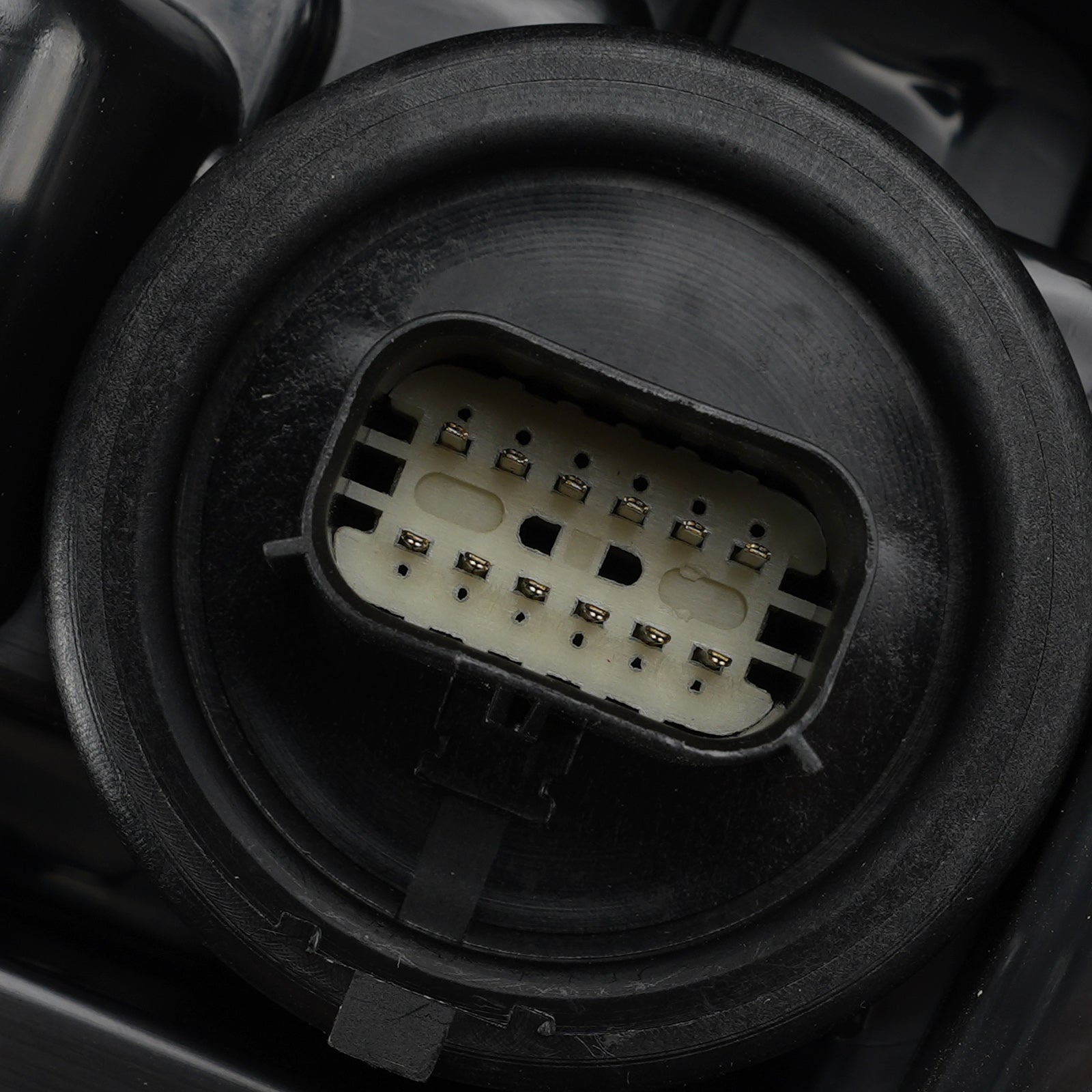 Gauche Feu Arrière LED Avec Angle Mort PC3Z-13405-C Pour Ford F-250 2023-2026
