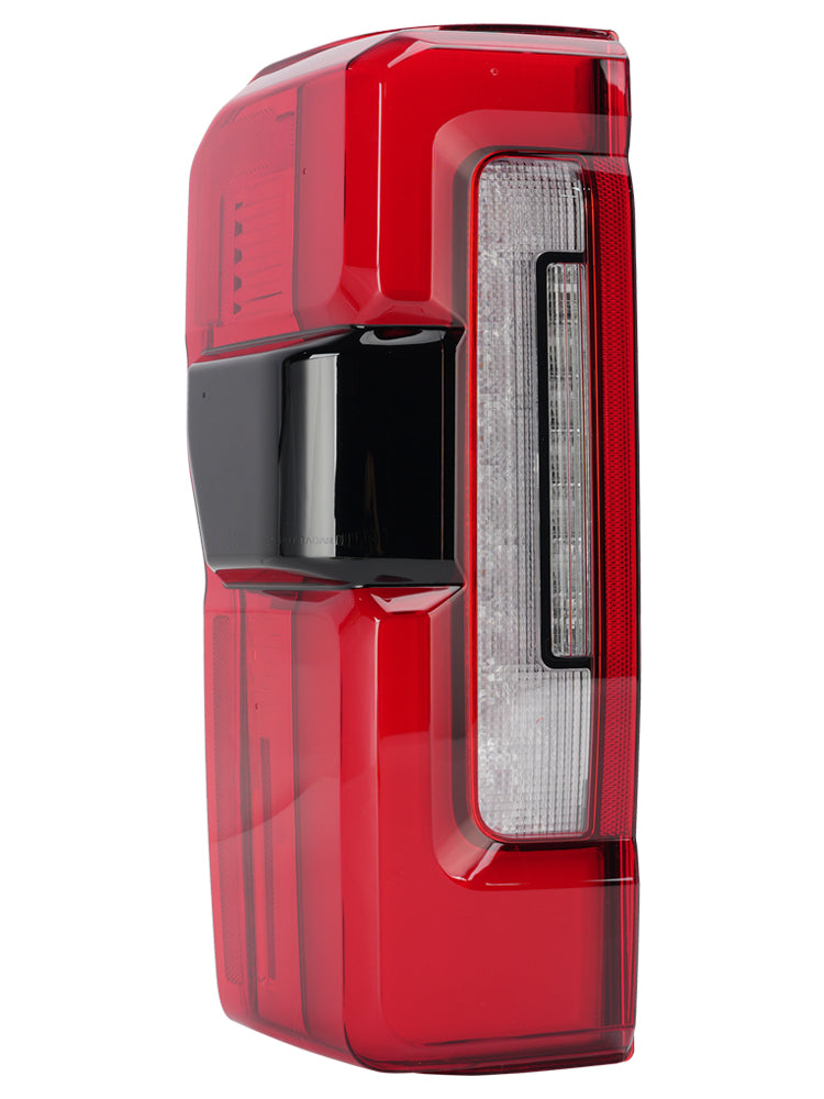 Gauche Feu Arrière LED Avec Angle Mort PC3Z-13405-C Pour Ford F-250 2023-2026