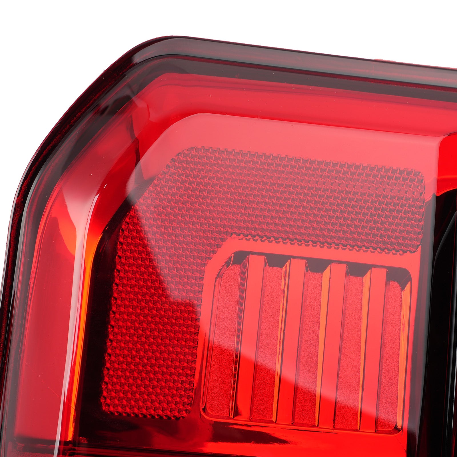 Gauche+Droit Feu AR LED PC3Z-13405-C PC3Z-13404-C Pour Ford F-250 2023-2026