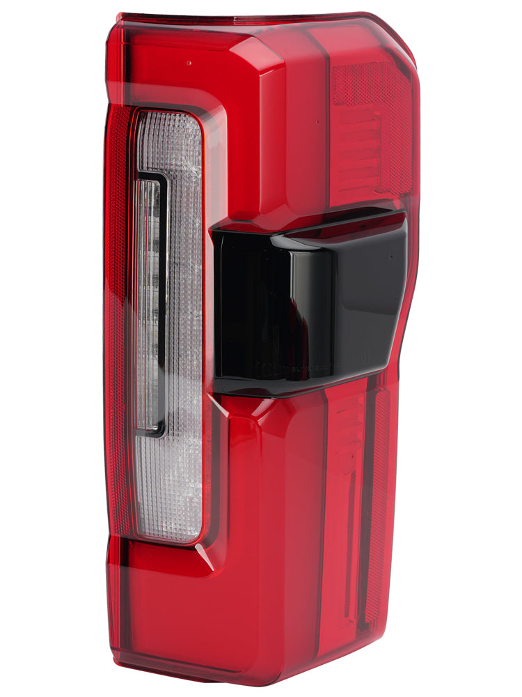 Droit Feu Arrière LED Avec Angle Mort PC3Z-13404-C Pour Ford F-250 2023-2026
