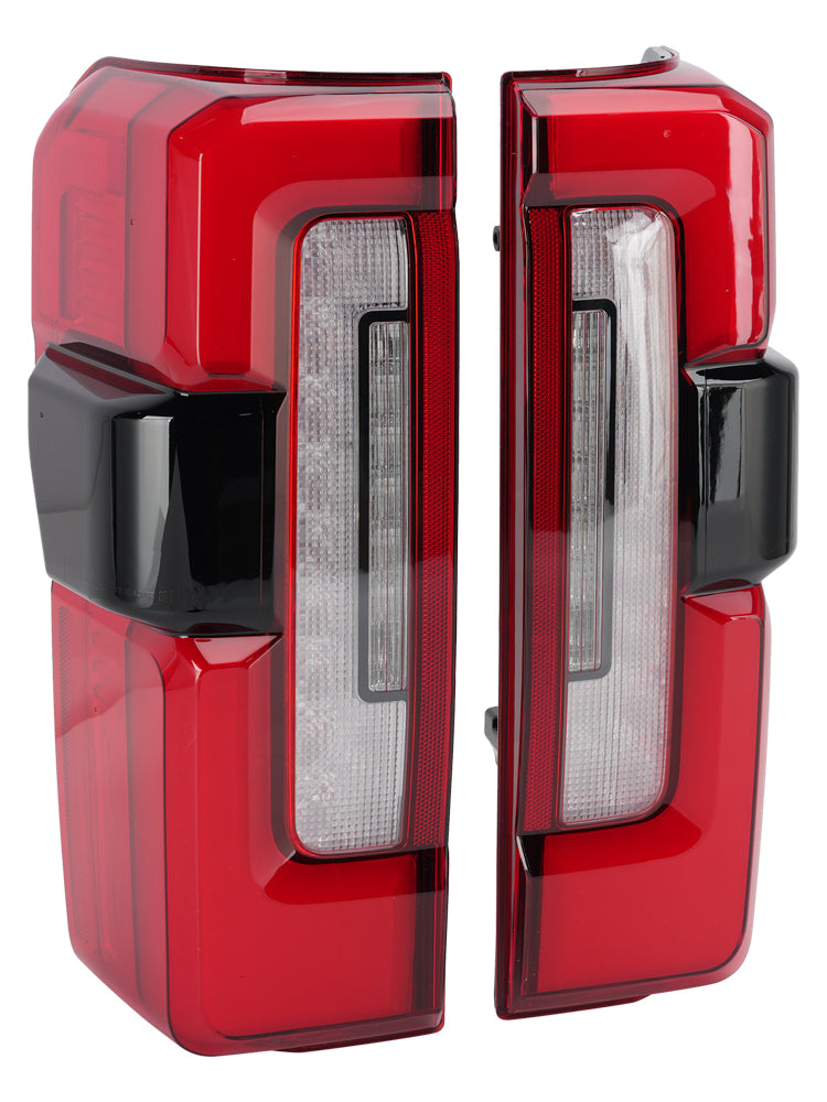 Gauche+Droit Feu AR LED PC3Z-13405-C PC3Z-13404-C Pour Ford F-250 2023-2026