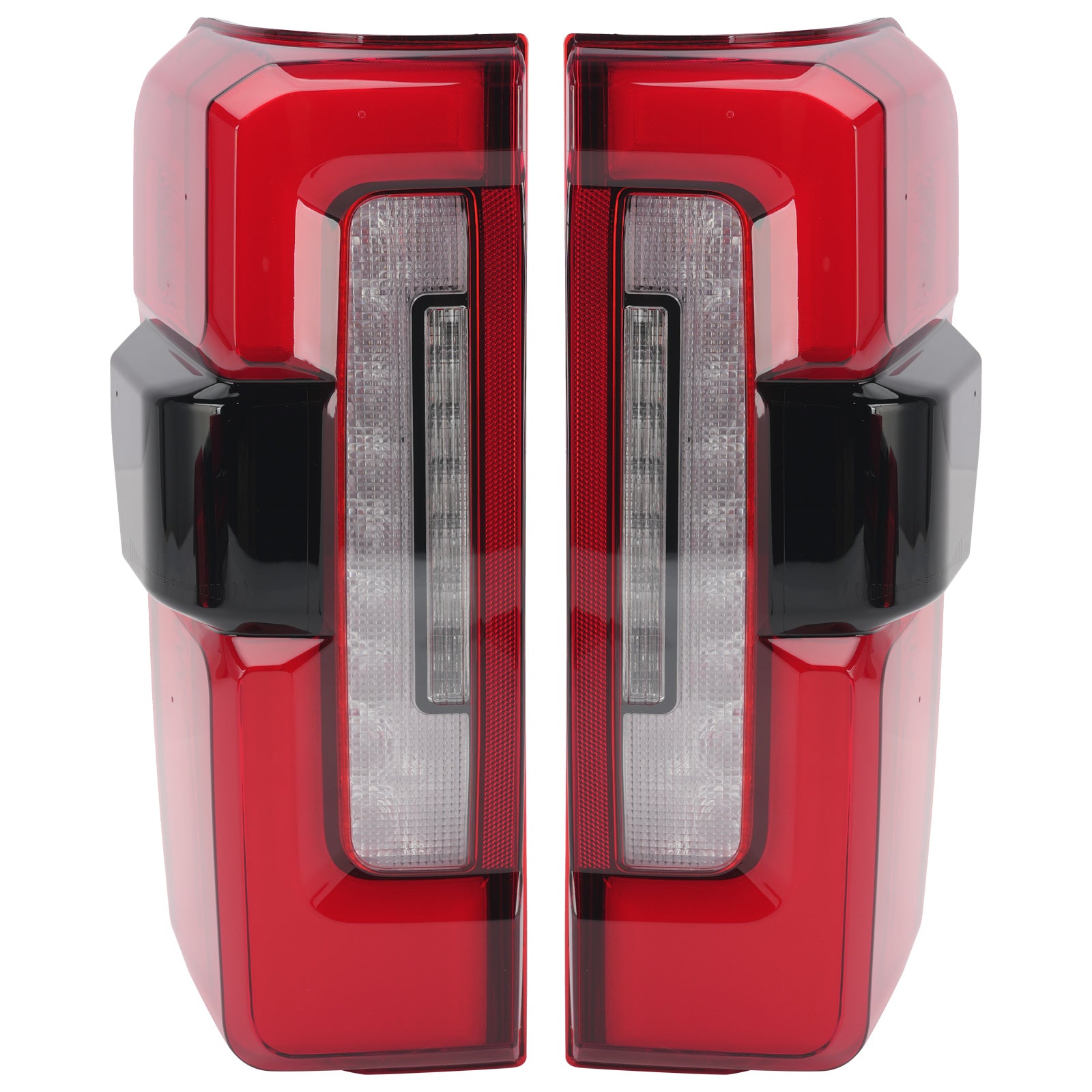 Gauche+Droit Feu AR LED PC3Z-13405-C PC3Z-13404-C Pour Ford F-250 2023-2026
