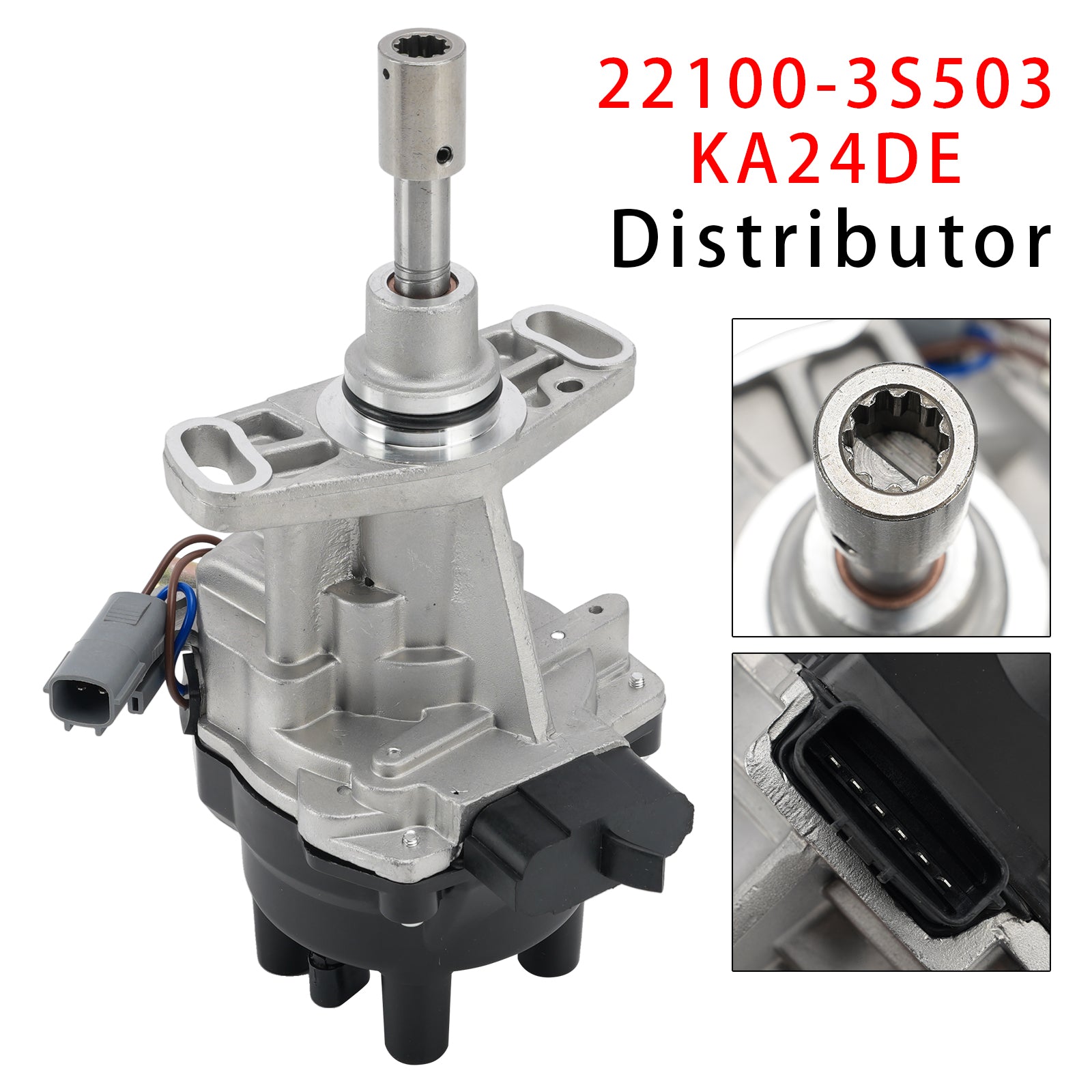 Distributeur d'allumage 22100-3S503 Pour Nissan Frontier Xterra 1998-2004