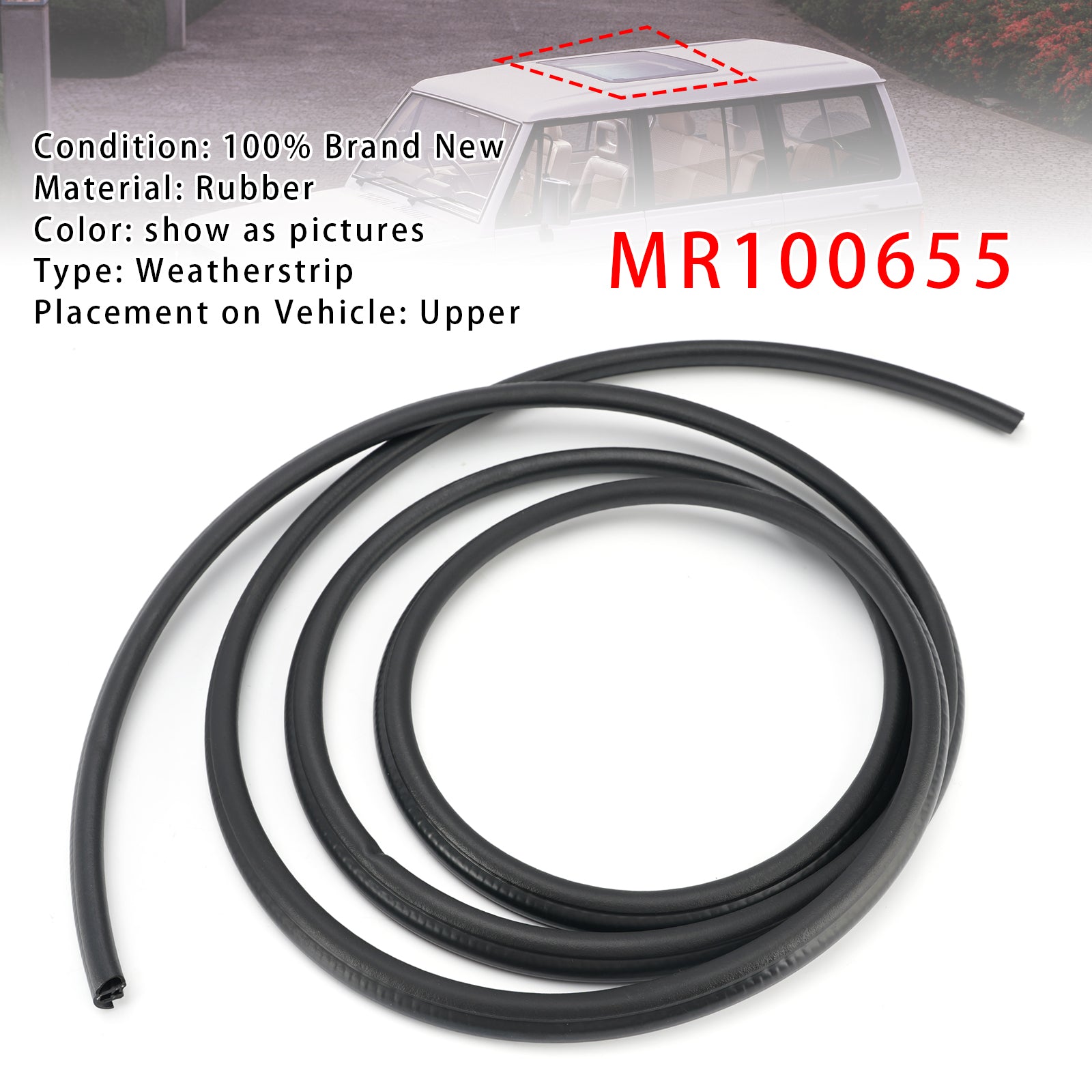Joint d'étanchéité MR100655 Pour Mitsubishi Montero & Pajero 1982-1999