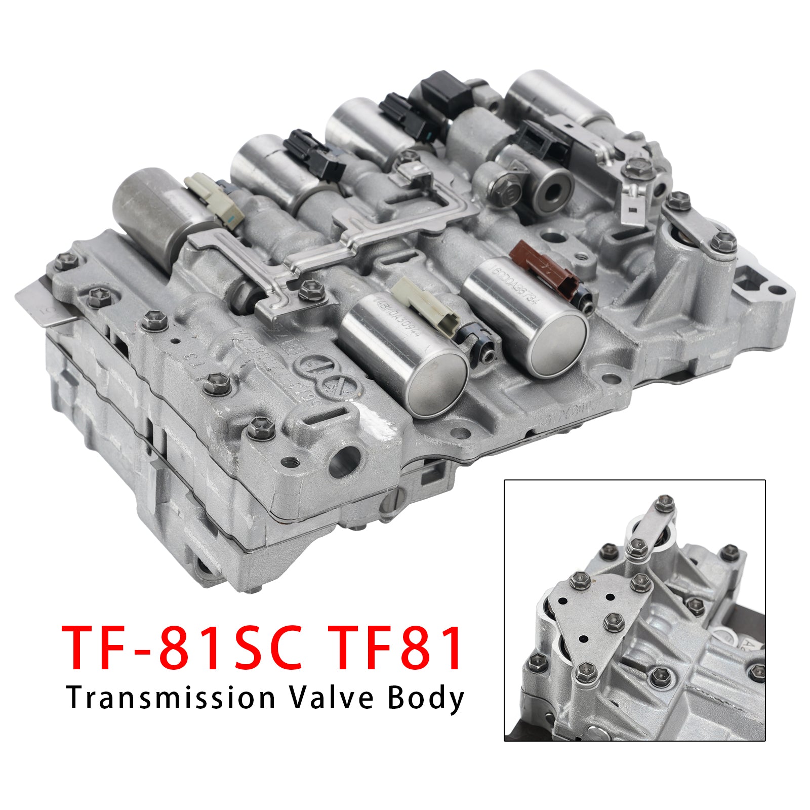 TF-81SC TF81 Corps de Soupapes Transmission Pour Lincoln Mazda Volvo Land Rover
