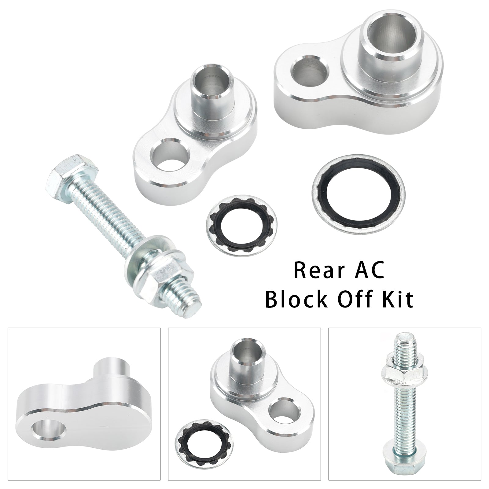 Kit de Blocage Climatisation Arrière Pour Chevy Express GMC Savana 2003-2021
