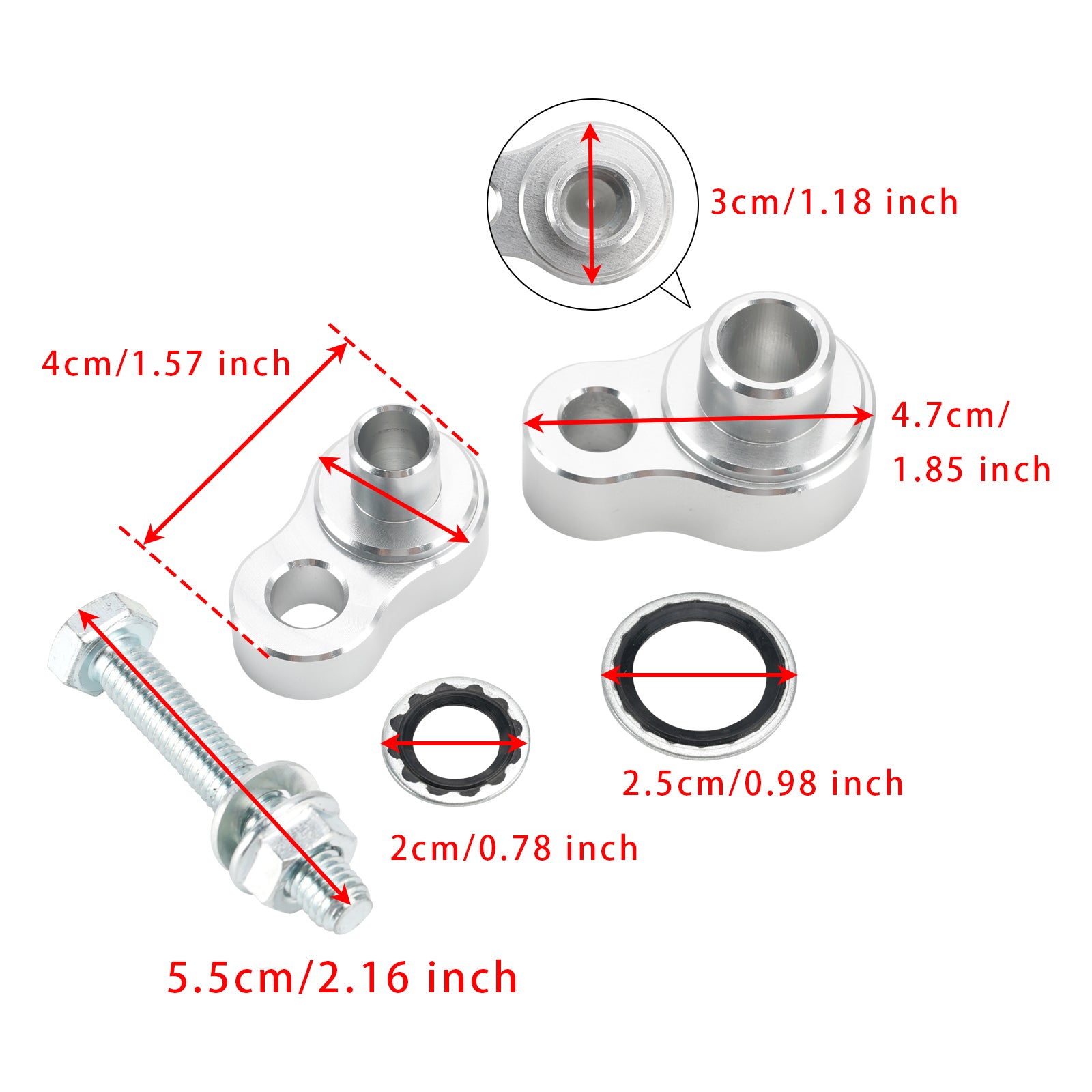 Kit de Blocage Climatisation Arrière Pour Chevy Express GMC Savana 2003-2021