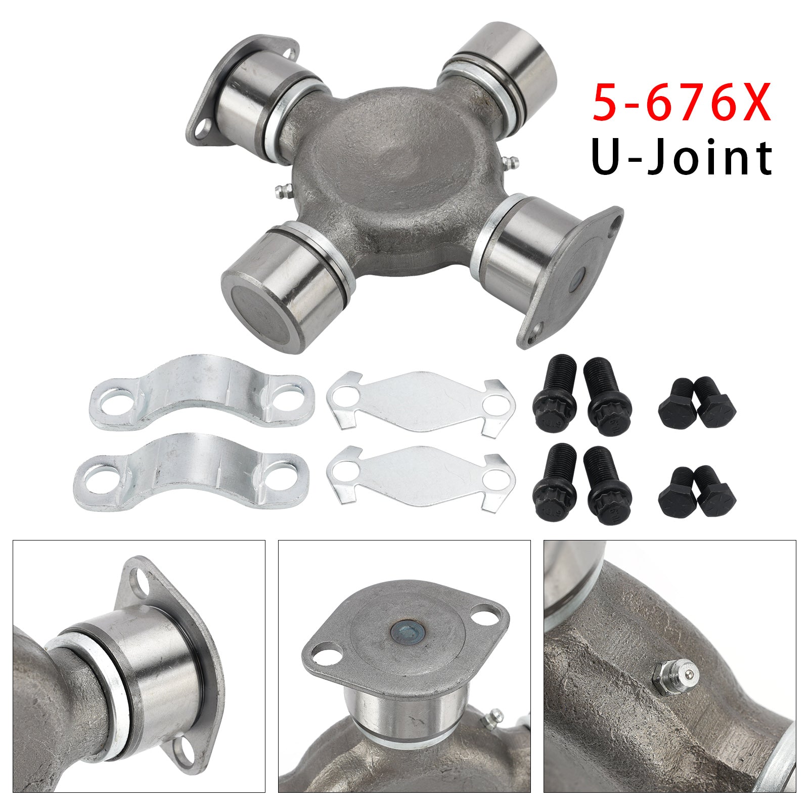 U-Joint 5-676X Pour 1810 Série 3918981 332889 230-0676 21045676X 1810HR