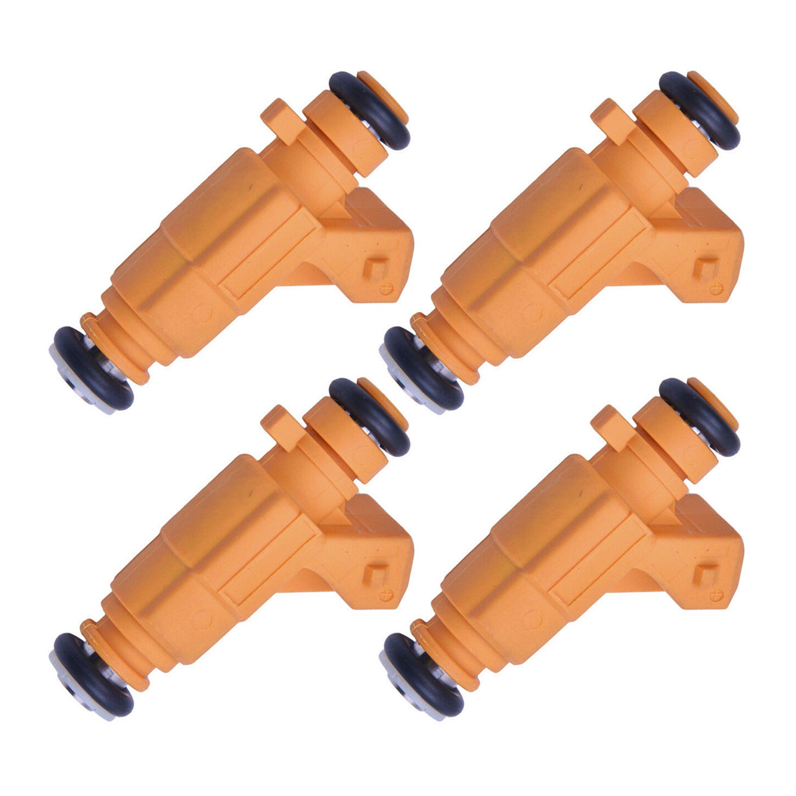4X Injecteur Carburant Pour Chevrolet Astra Vectra Zafira S10 2.0L 0280156086