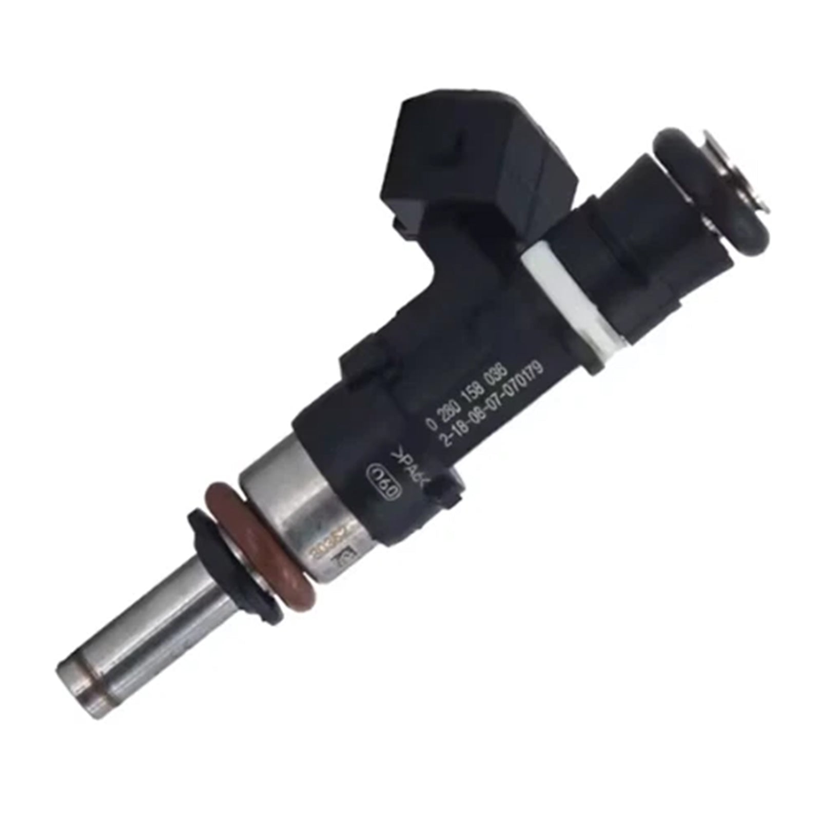 1X Injecteur Carburant Pour BMW M5 E60 E61 M6 E63 E64 5.0L 2004-2010 0280158036