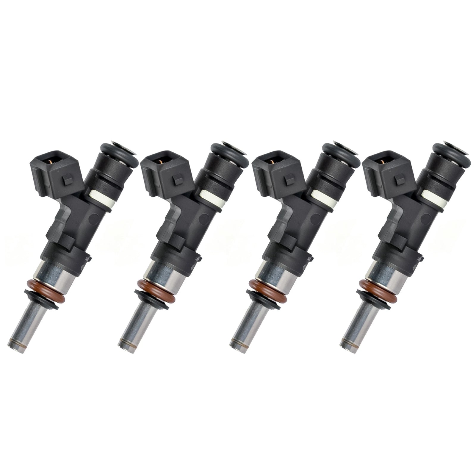 4X Injecteur Carburant Pour BMW M5 E60 E61 M6 E63 E64 5.0L 2004-2010 0280158036