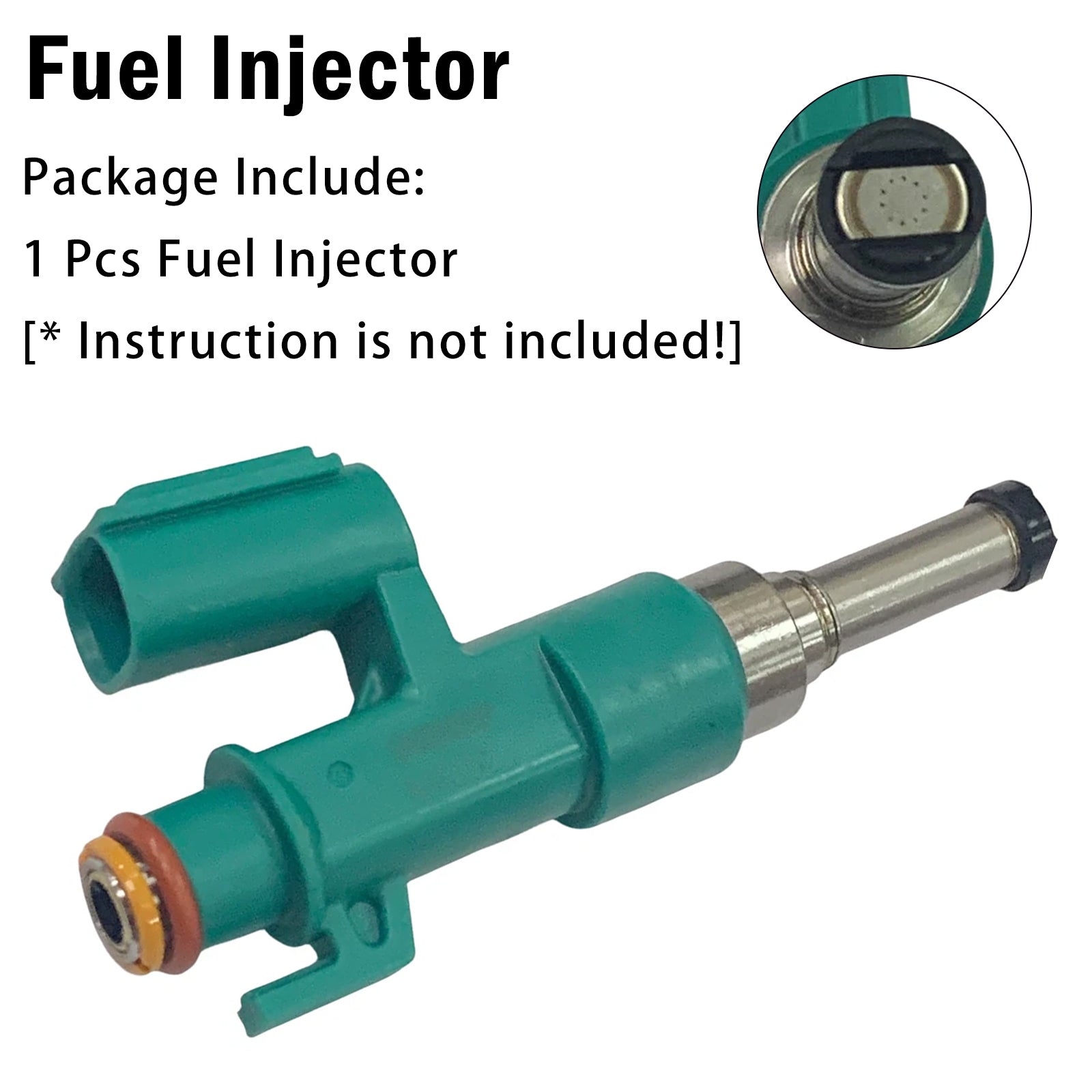 1X Injecteur Carburant Pour Toyota Corolla SE 2.0L L4 2019-2024 23209-29165