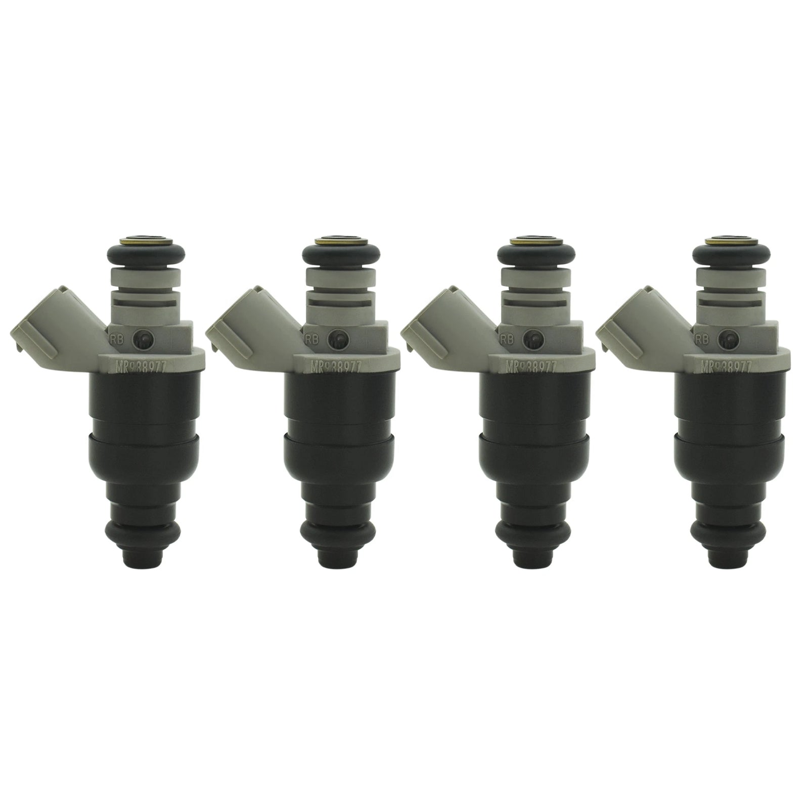 4X Injecteur Carburant Pour Mitsubishi Colt 1.3L Smart Pourfour 04-08 MR988977