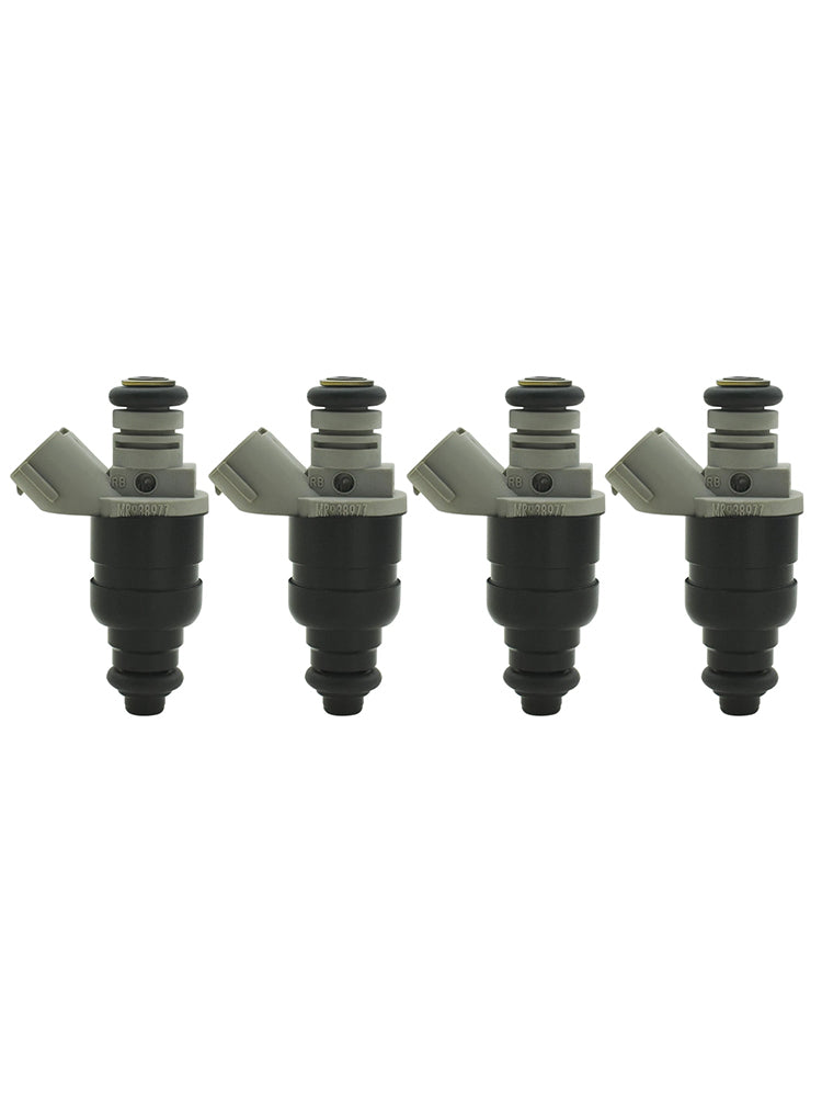 4X Injecteur Carburant Pour Mitsubishi Colt 1.3L Smart Pourfour 04-08 MR988977
