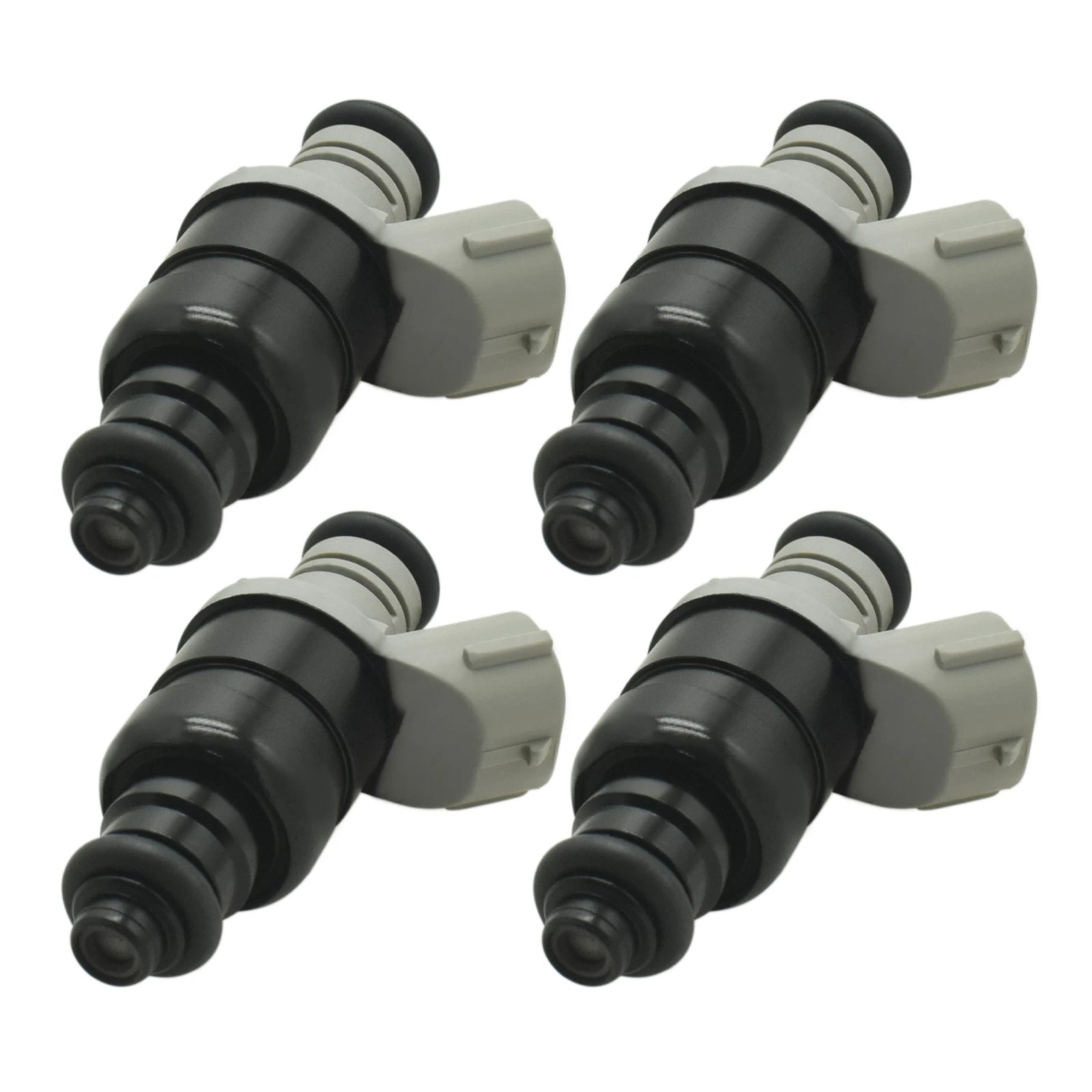 4X Injecteur Carburant Pour Mitsubishi Colt 1.3L Smart Pourfour 04-08 MR988977