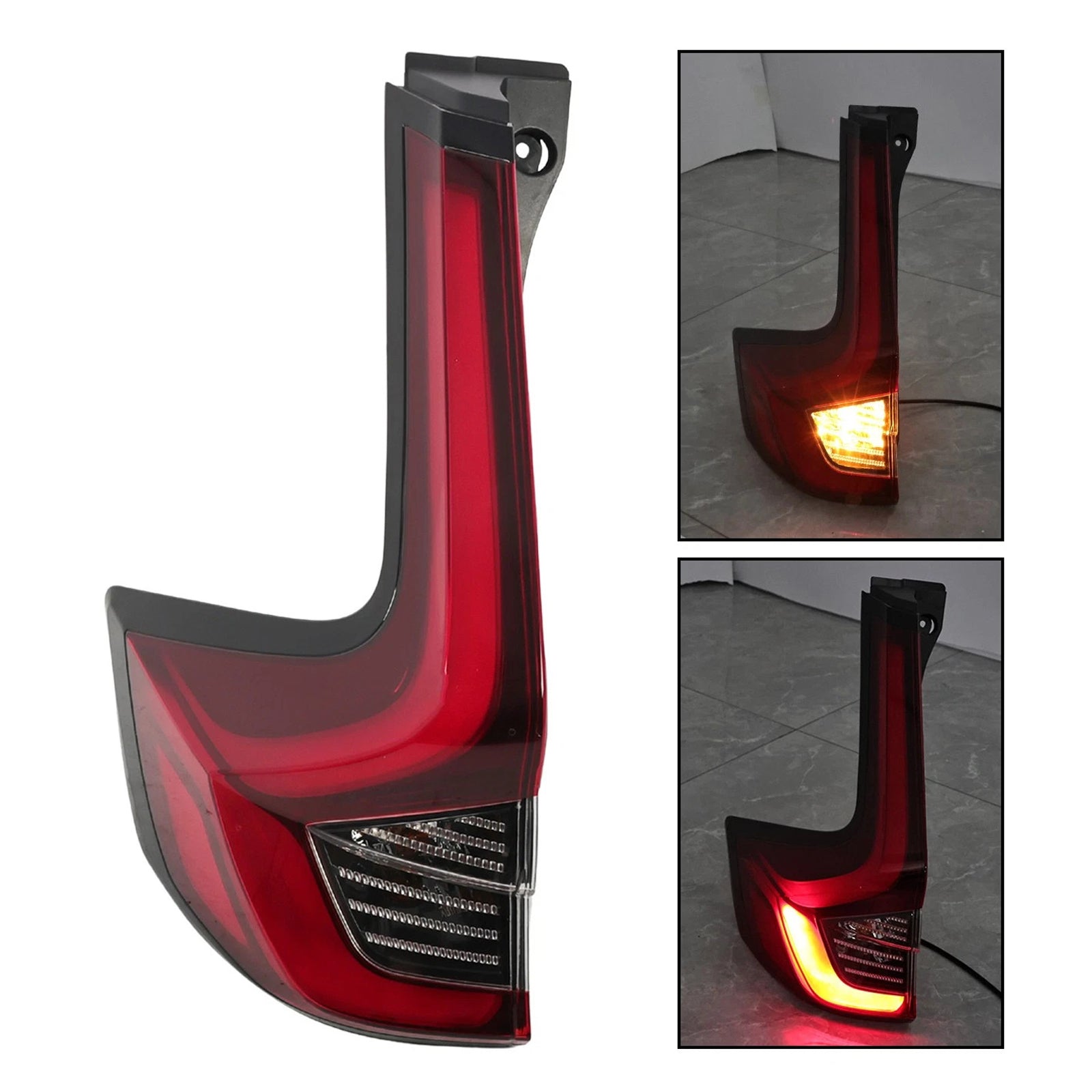 Feu Arrière LED Externe Gauche+Droit 335503A0A01 Pour Honda CR-V 2023-2024