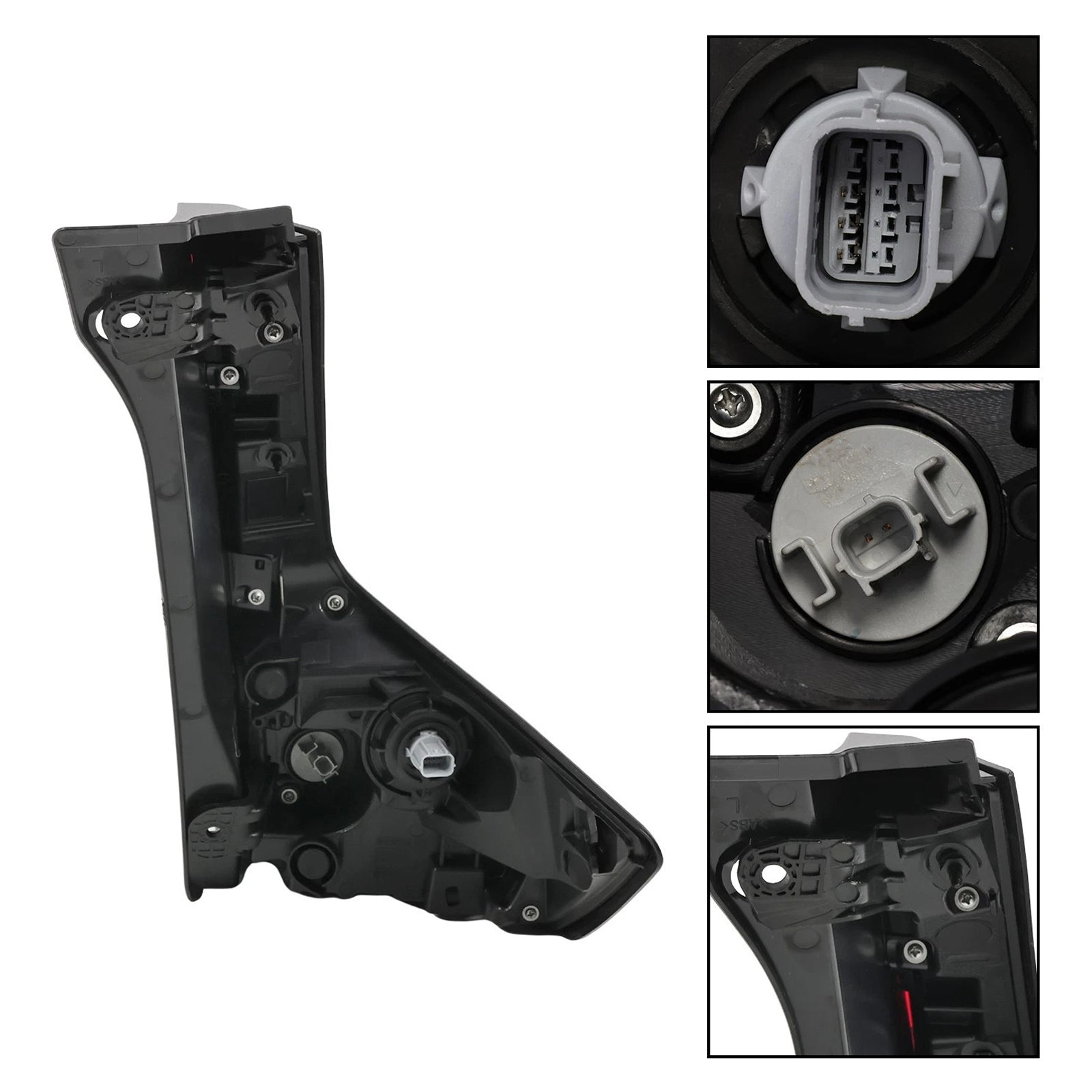 Feu Arrière LED Externe Gauche 335503A0A01 Pour Honda CR-V 2023-2024
